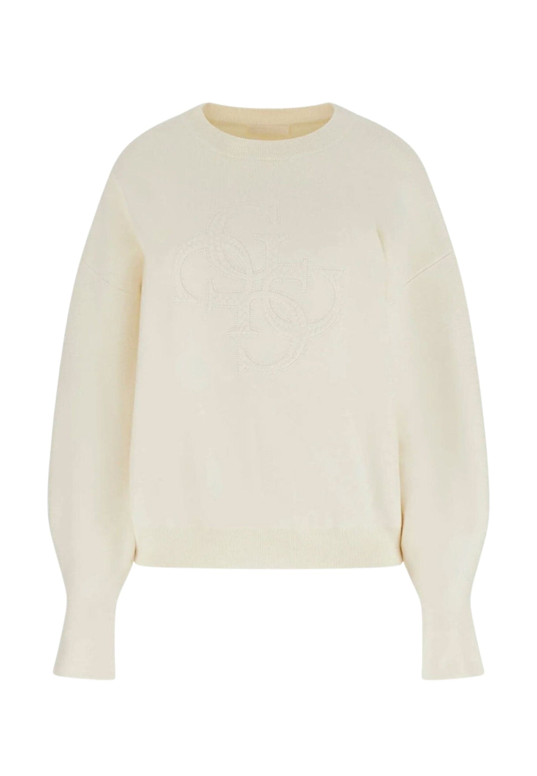 GUESS  MAGLIONE PARKER 4G LOGO - 5