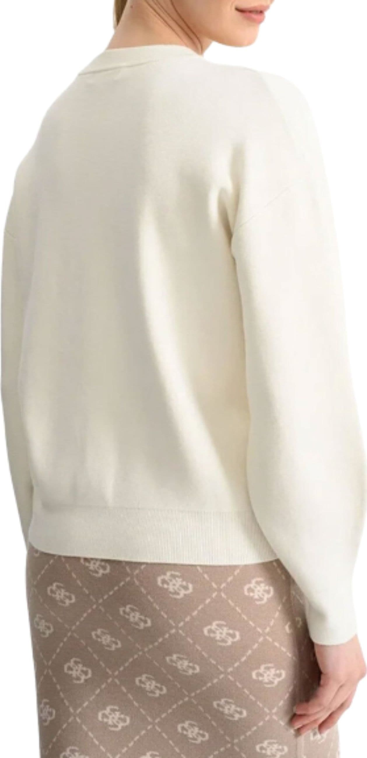 GUESS  MAGLIONE PARKER 4G LOGO - 3