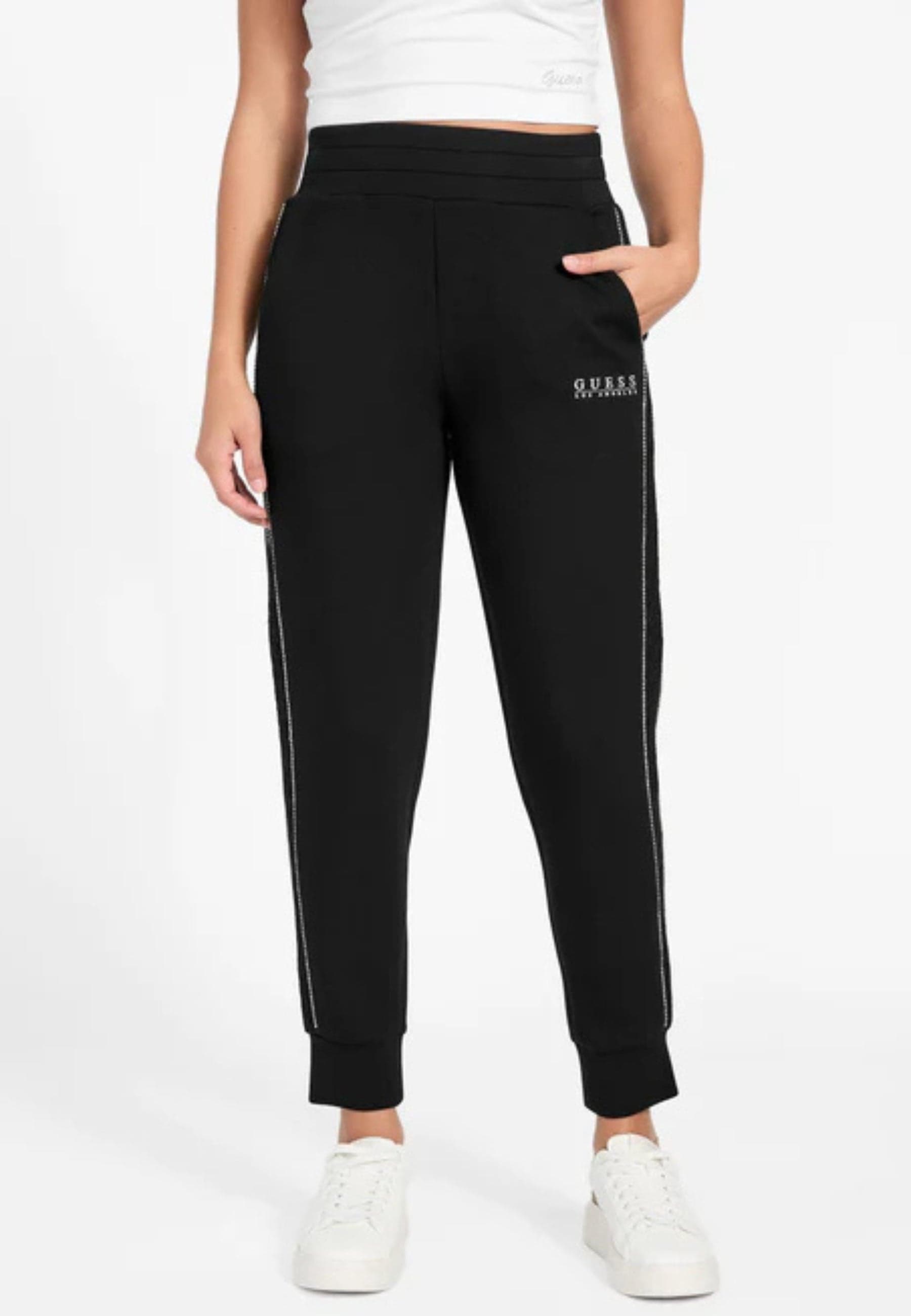GUESS  Pantaloni NEW VICTOIRE SCUBA - 5