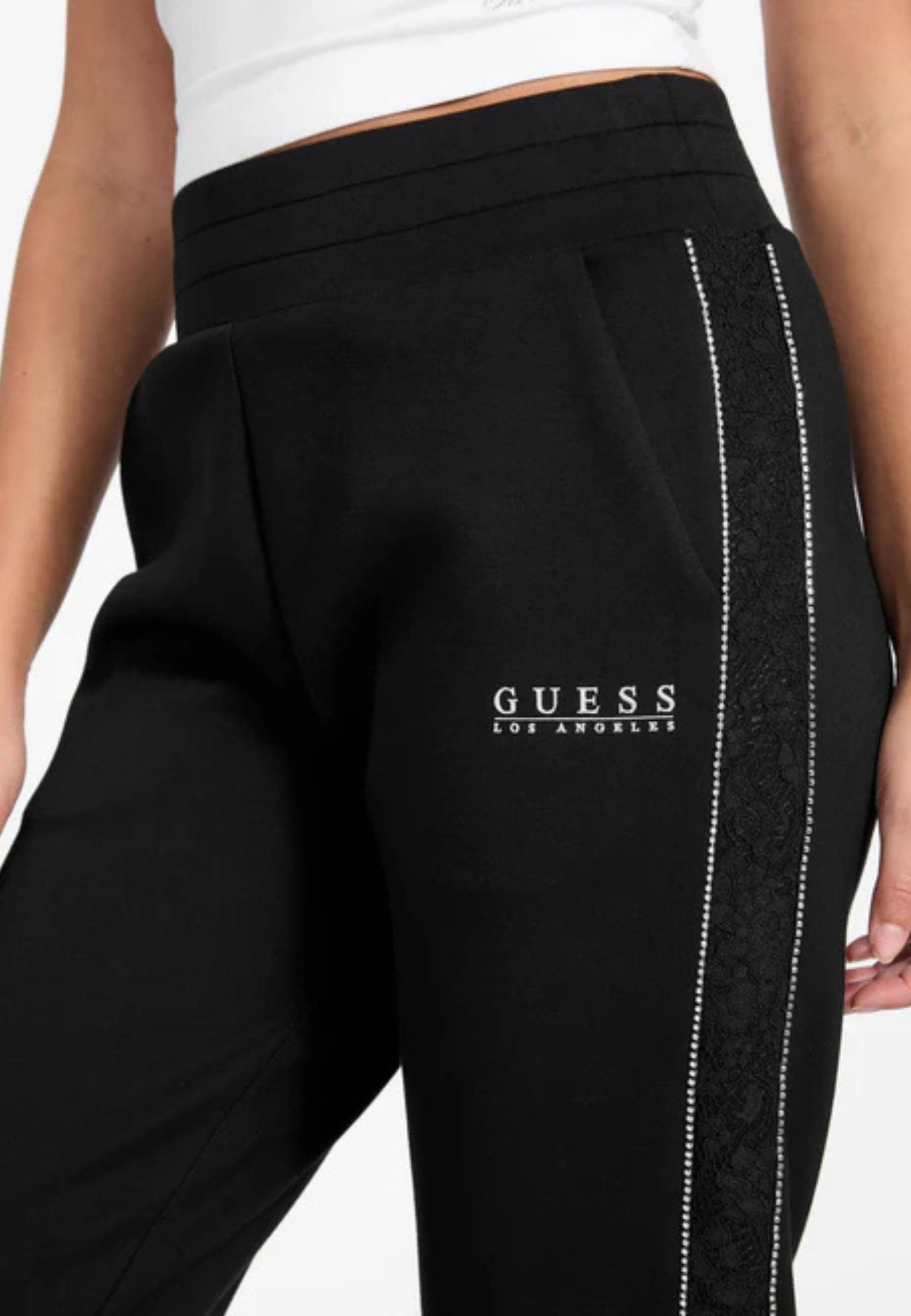 GUESS  Pantaloni NEW VICTOIRE SCUBA - 3