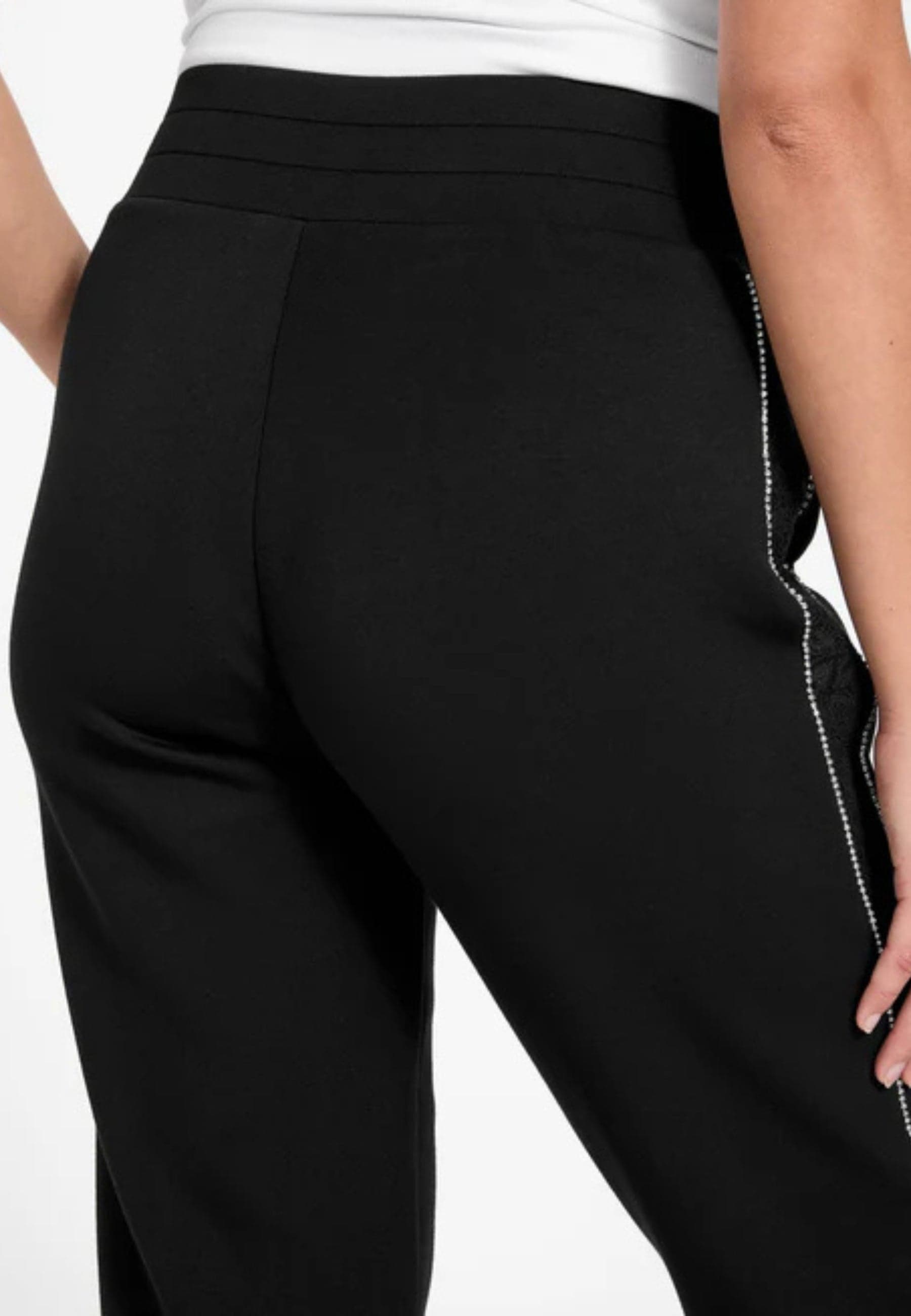 GUESS  Pantaloni NEW VICTOIRE SCUBA - 4