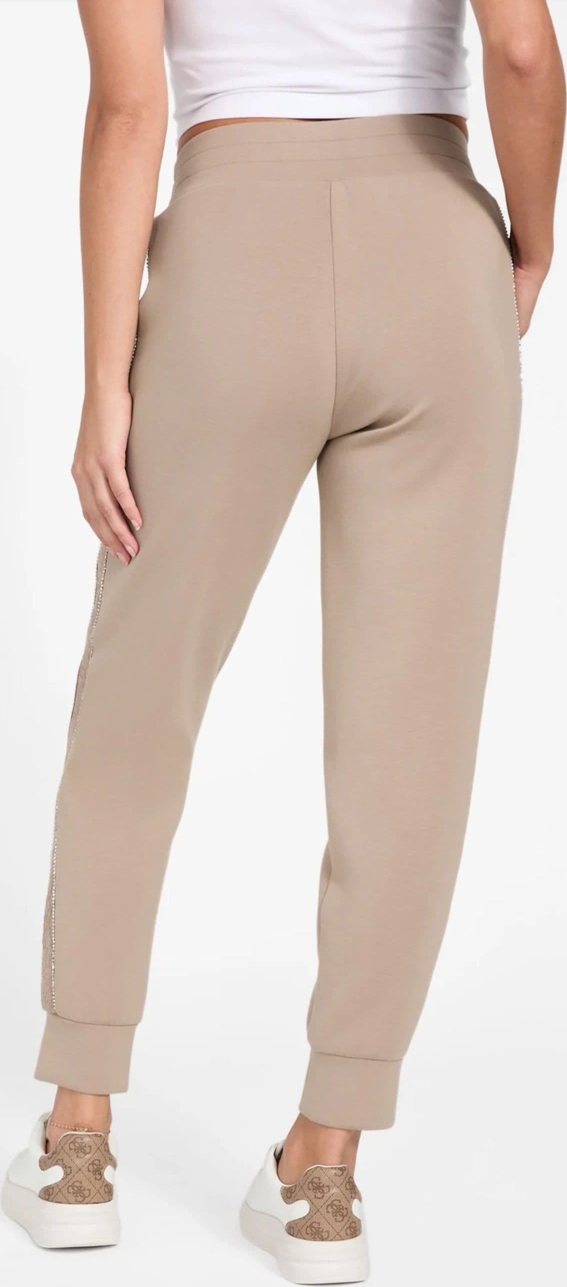 GUESS  PANTALONE NEW VICTOIRE SCUBA - 2