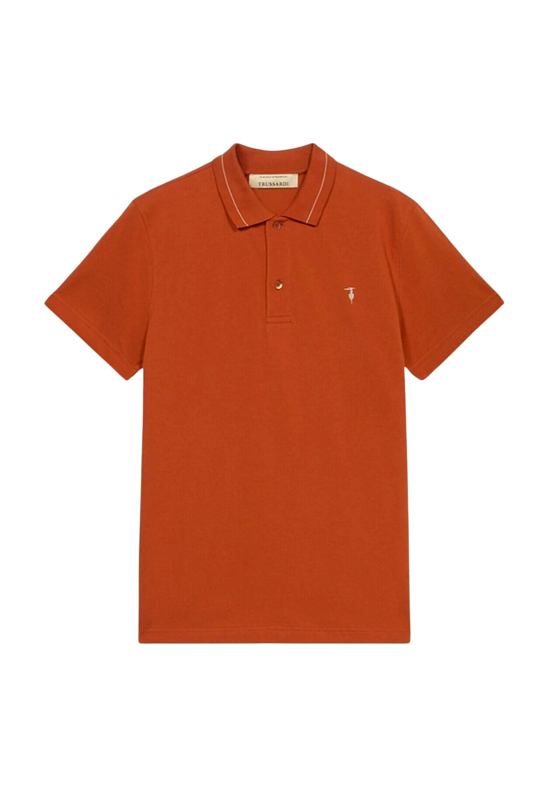 TRUSSARDI  POLO REGULAR FIT POLO-PIQUET - 4