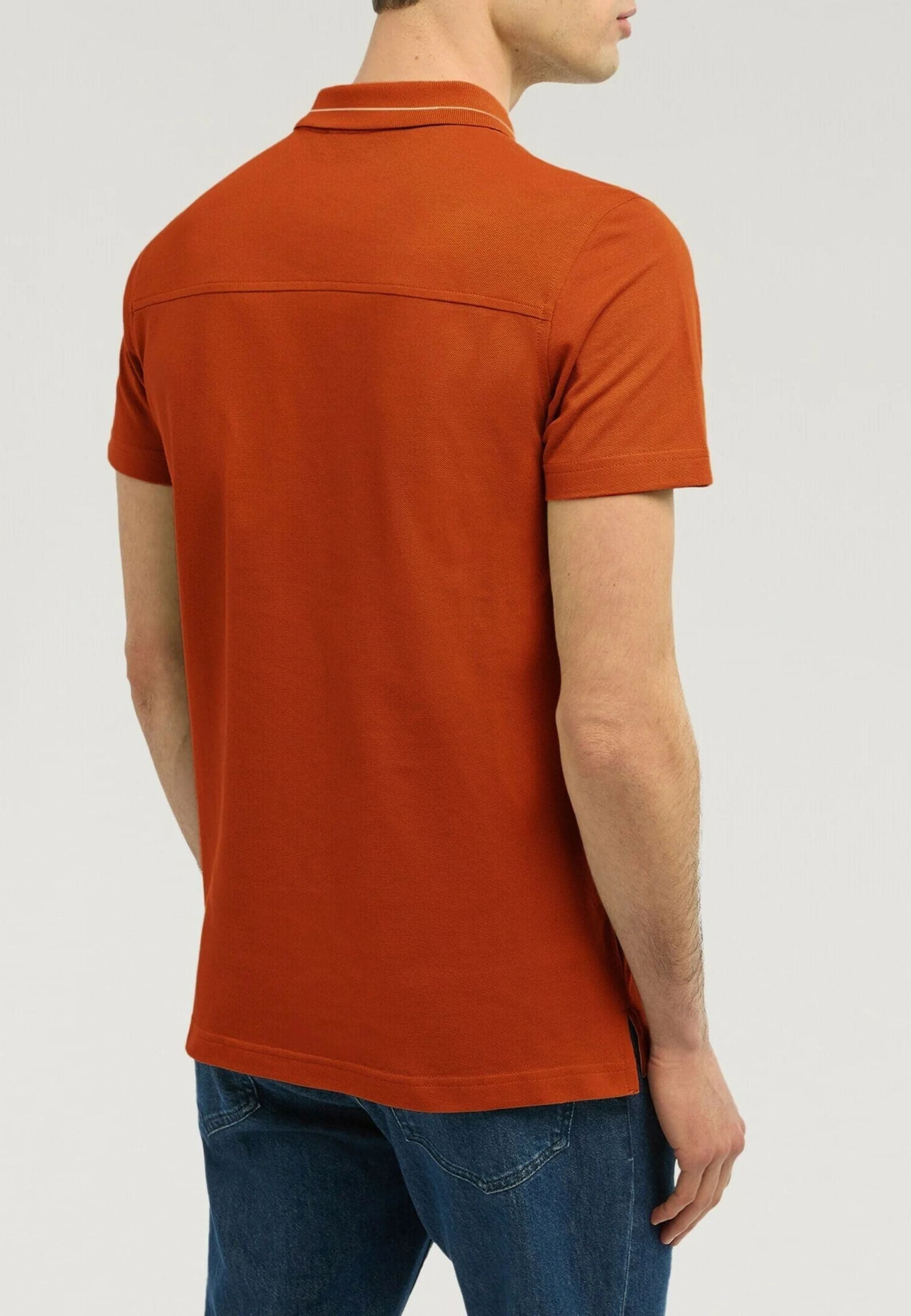 TRUSSARDI  POLO REGULAR FIT POLO-PIQUET - 3