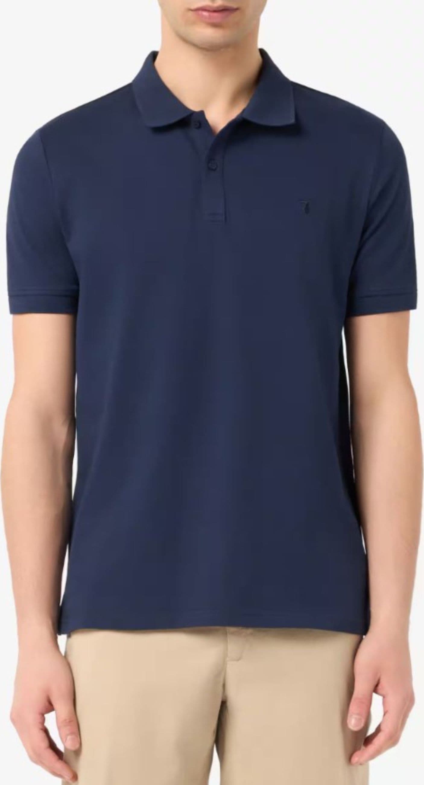 TRUSSARDI  POLO SLIM FIT POLO-STRETCH PIQUET - 4