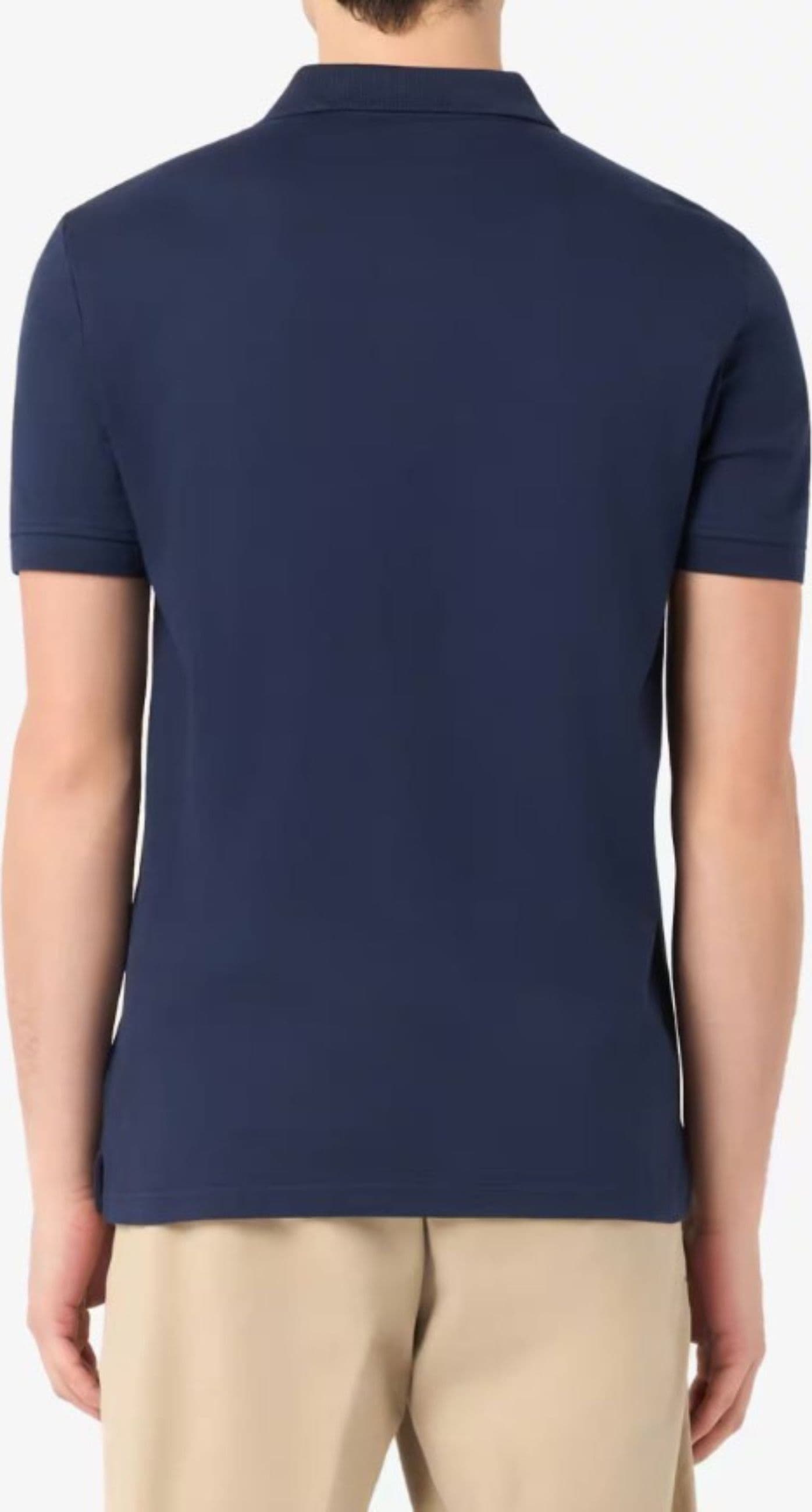 TRUSSARDI  POLO SLIM FIT POLO-STRETCH PIQUET - 2