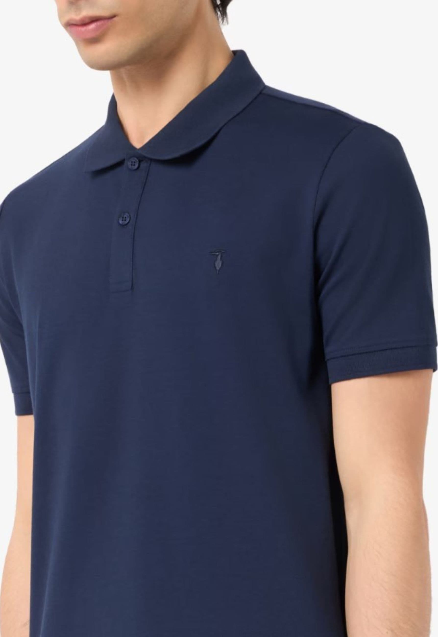 TRUSSARDI  POLO SLIM FIT POLO-STRETCH PIQUET - 3