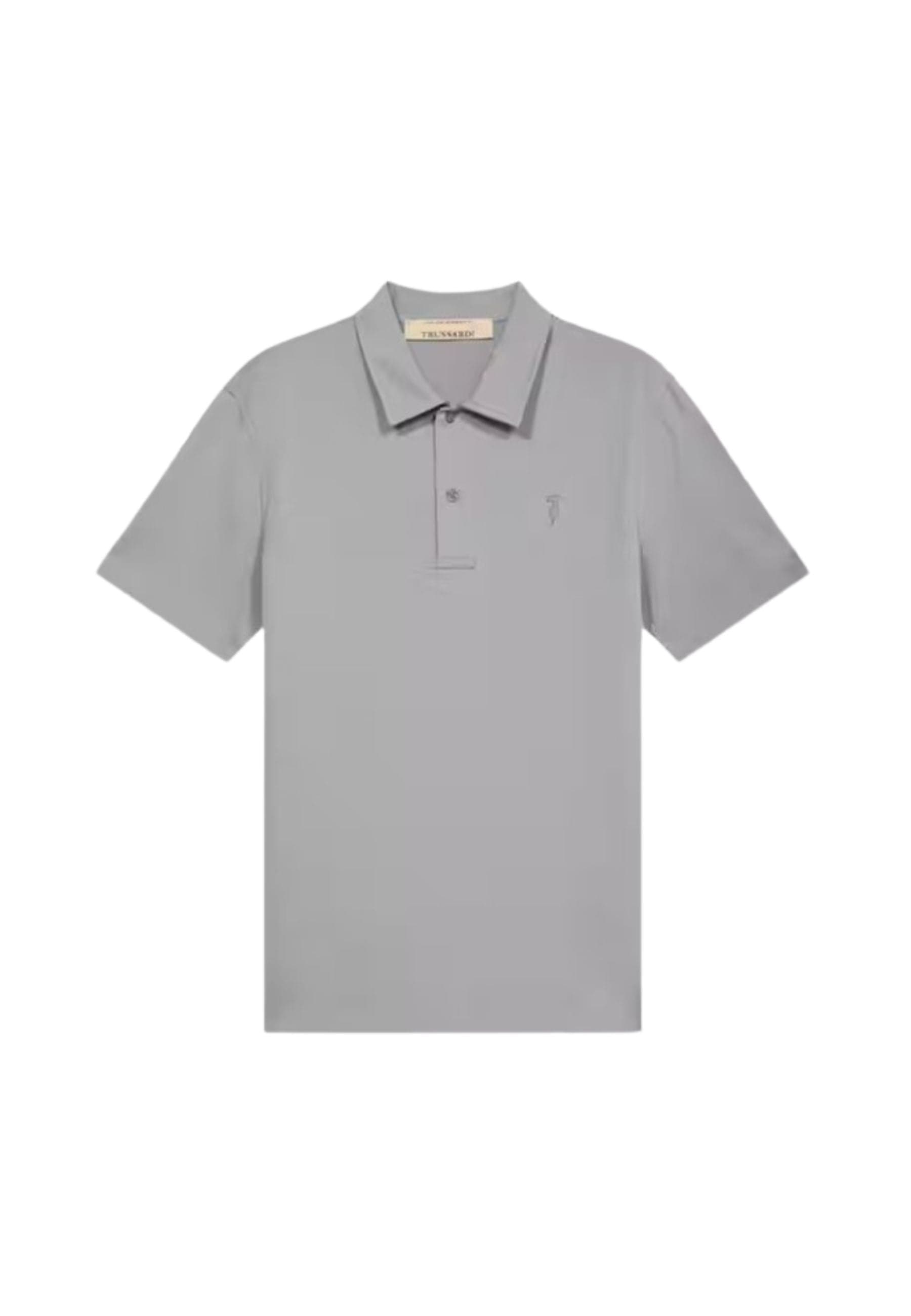 TRUSSARDI  POLO REGULAR FIT POLO-TECHNICAL PIQUET - 2