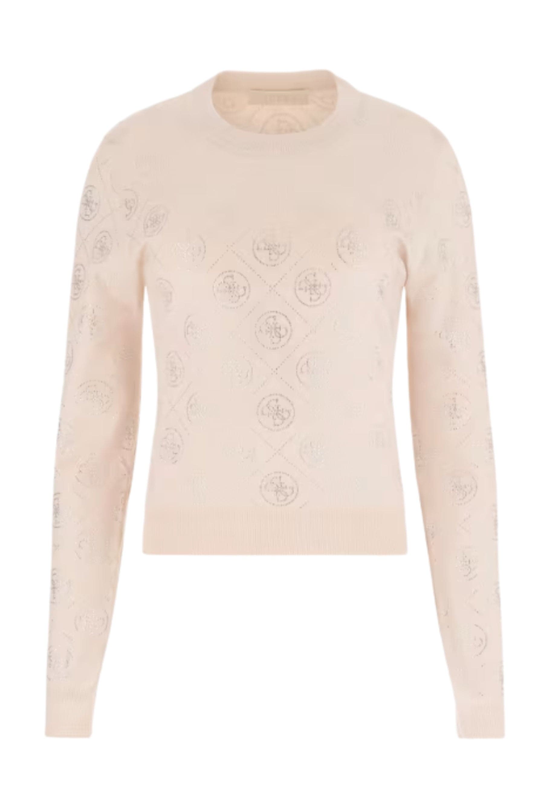 GUESS  MAGLIONE RHINESTONES - 6