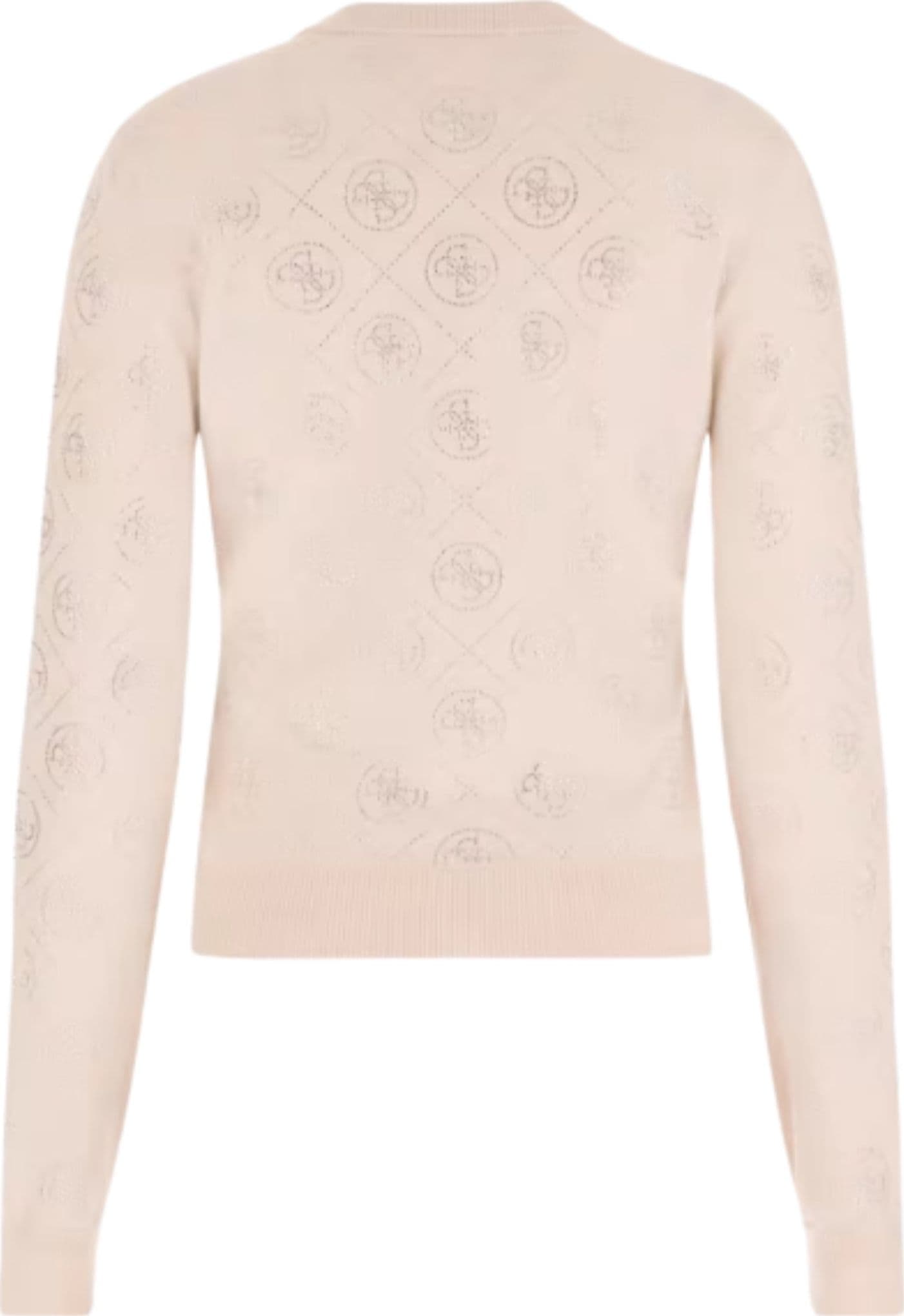 GUESS  MAGLIONE RHINESTONES - 3