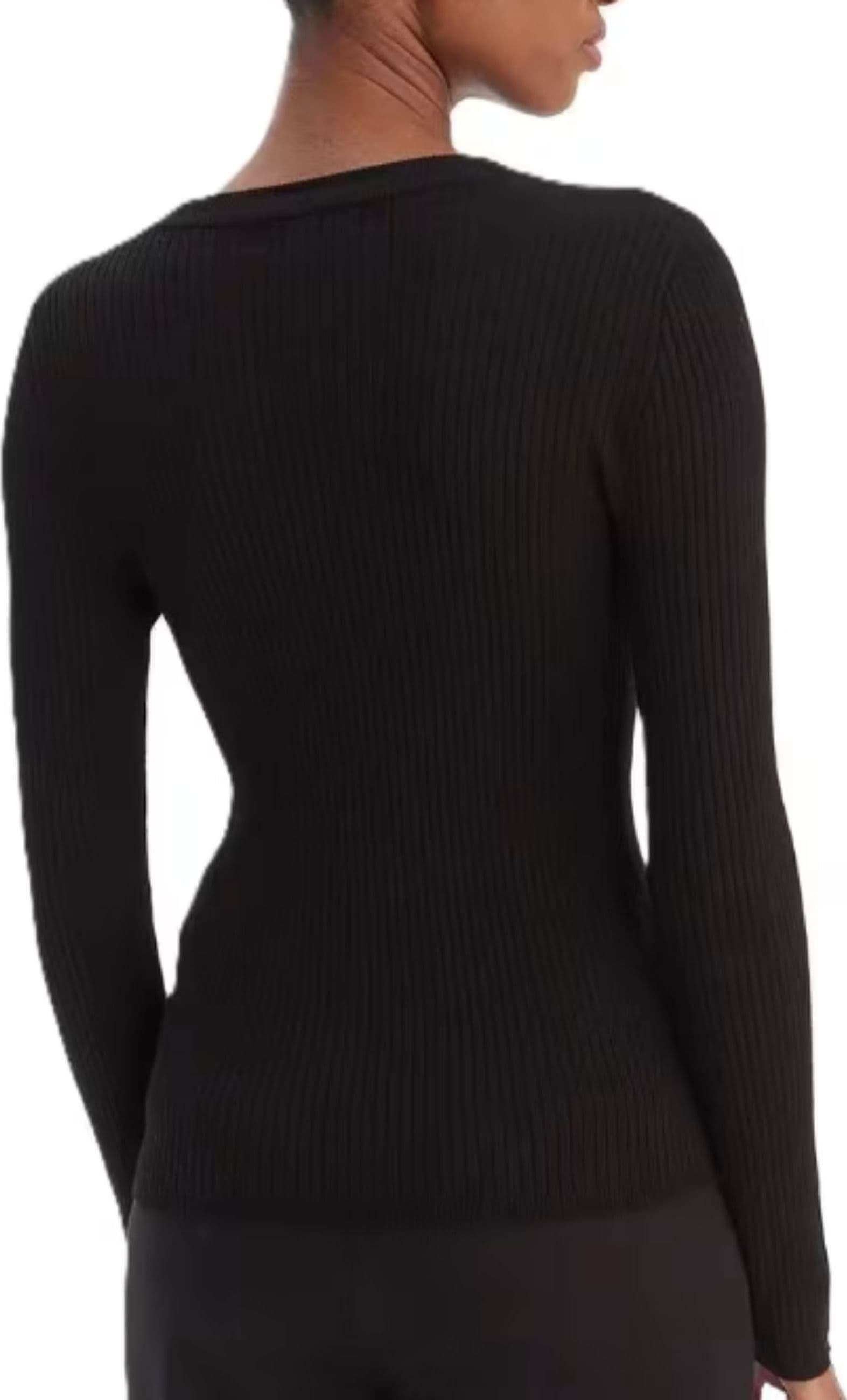 GUESS  MAGLIA BUTTON VONN - 3