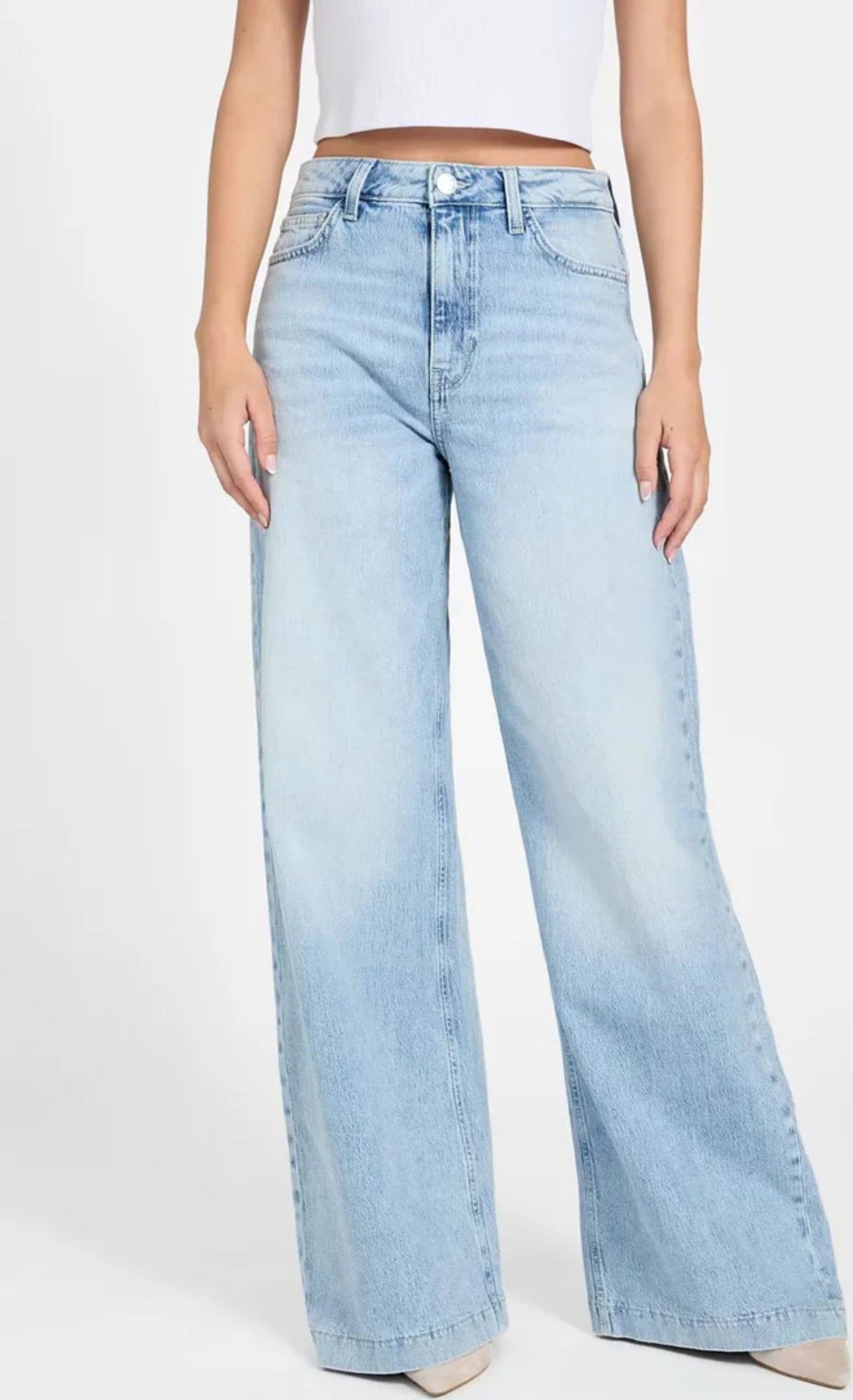 GUESS  jeans BELLAGIO - 4