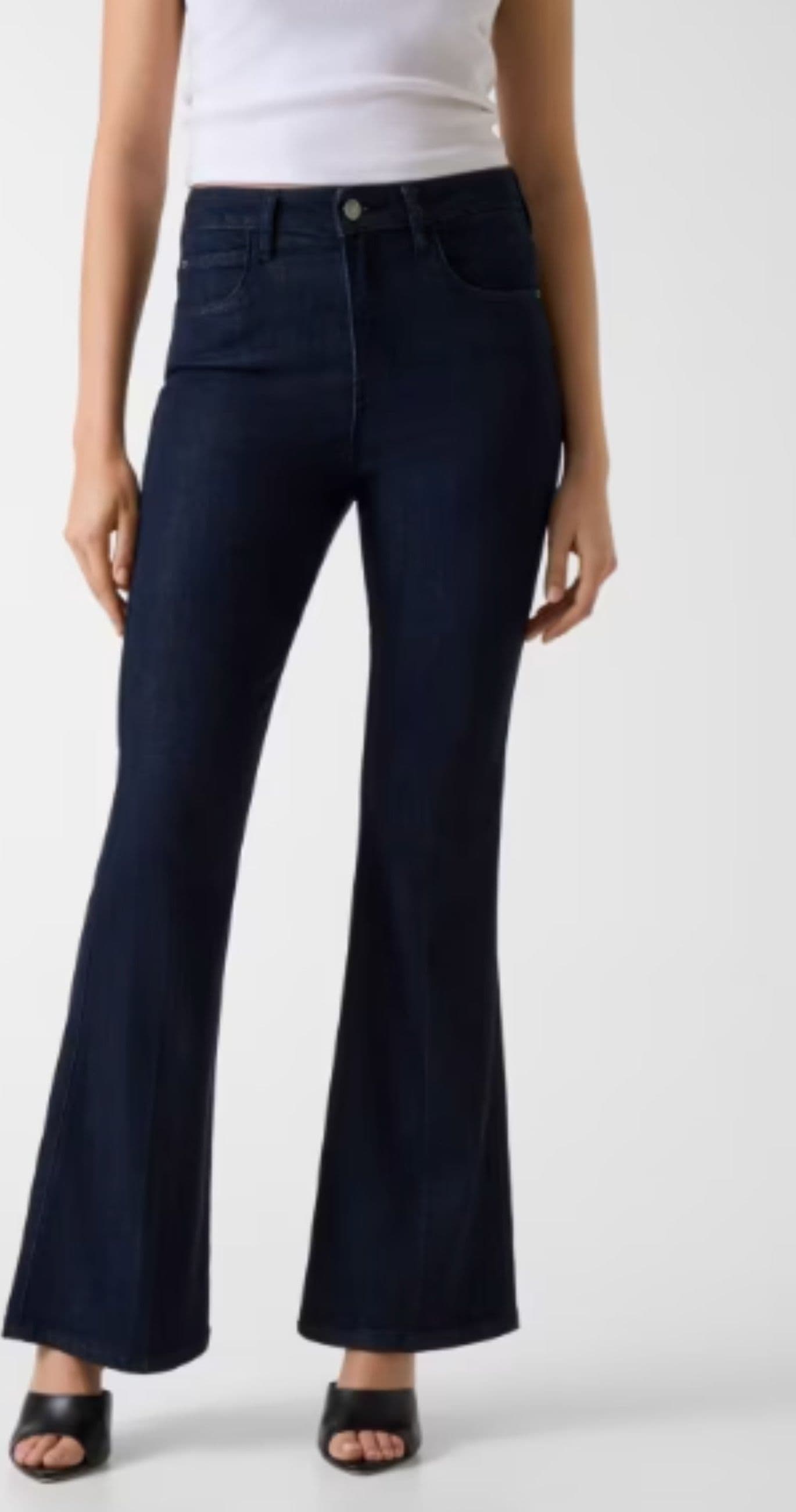 GUESS  jeans BELLE FLARE - 2