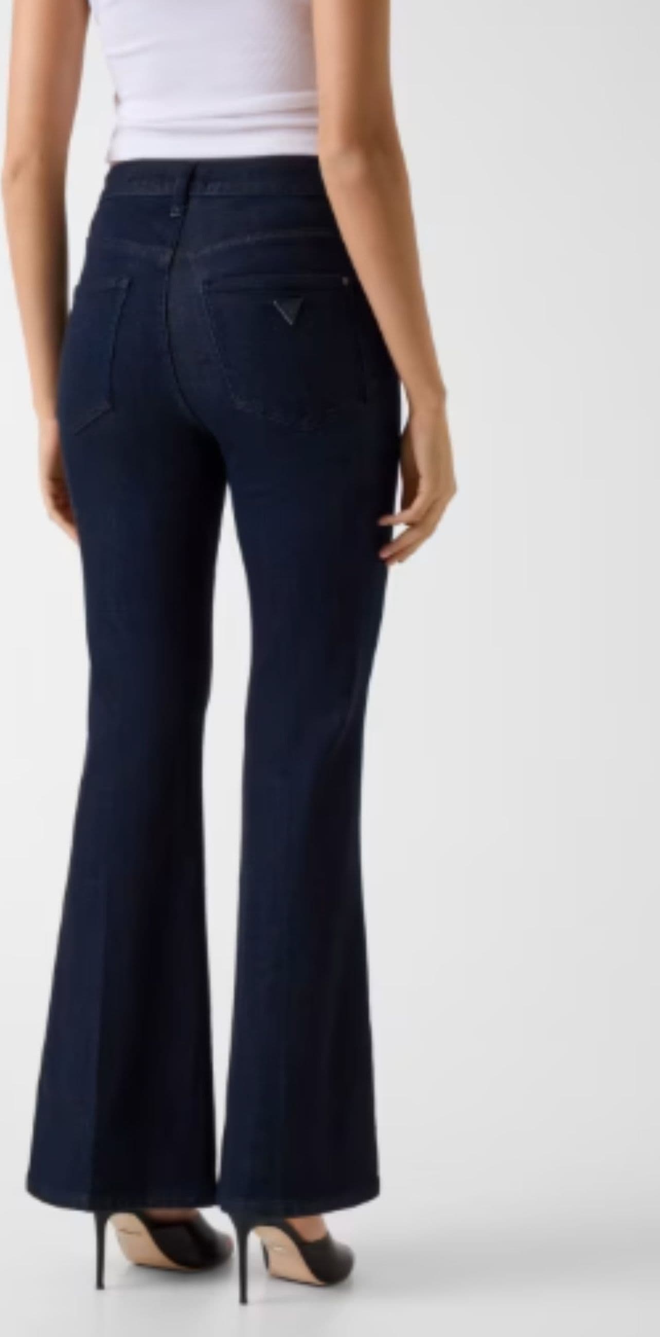 GUESS  jeans BELLE FLARE - 3