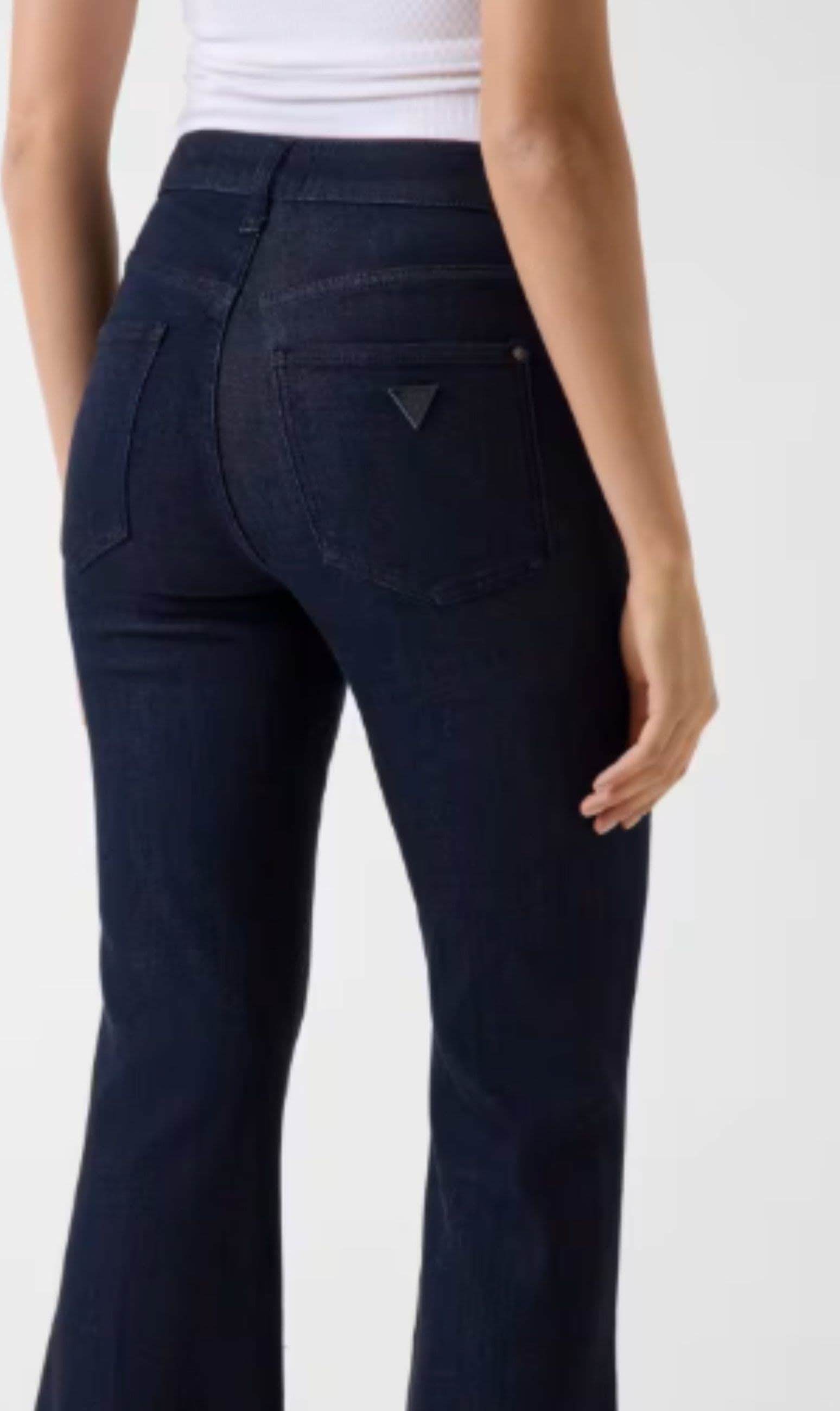 GUESS  jeans BELLE FLARE - 4