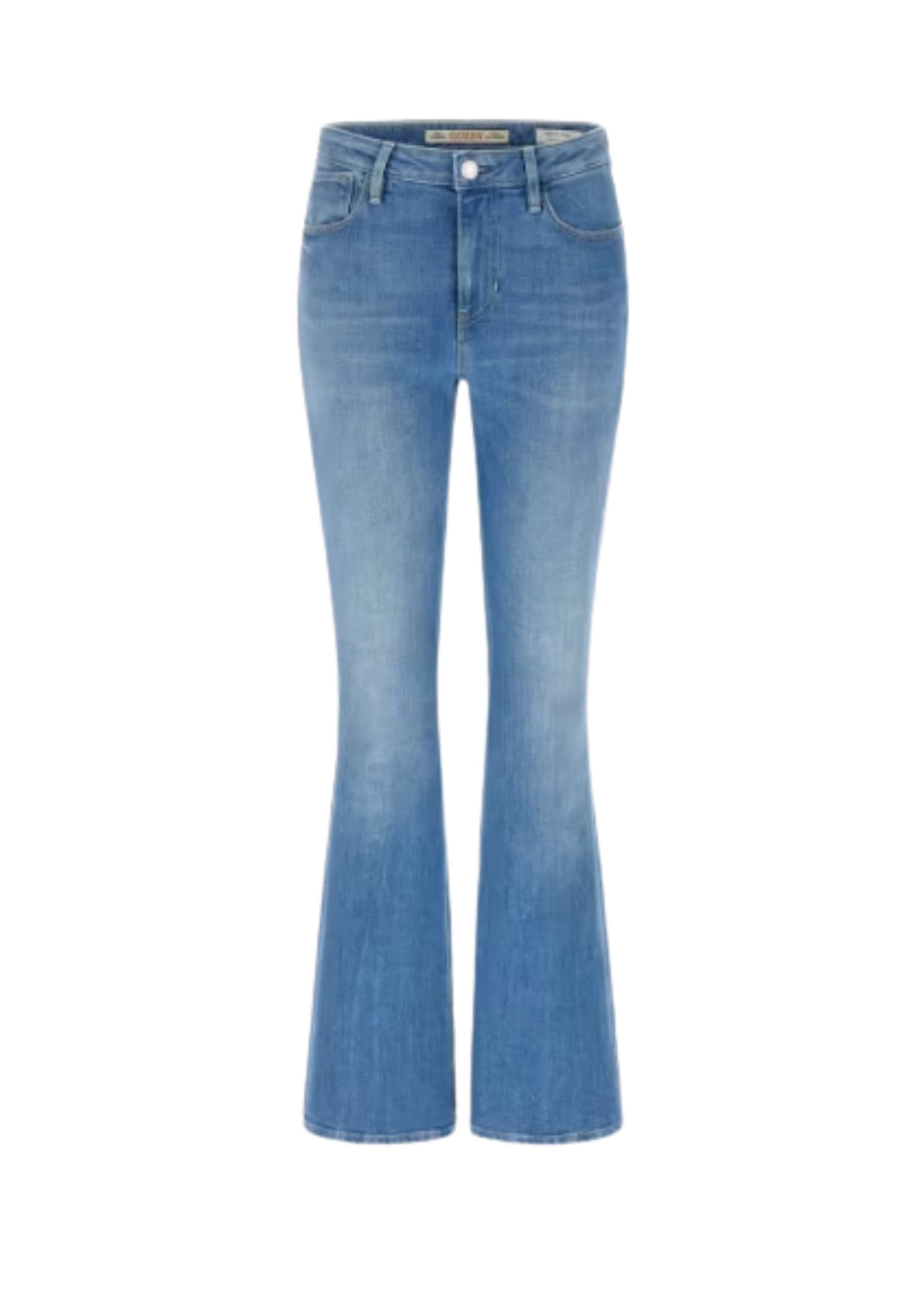 GUESS  jeans SEXY FLARE - 6