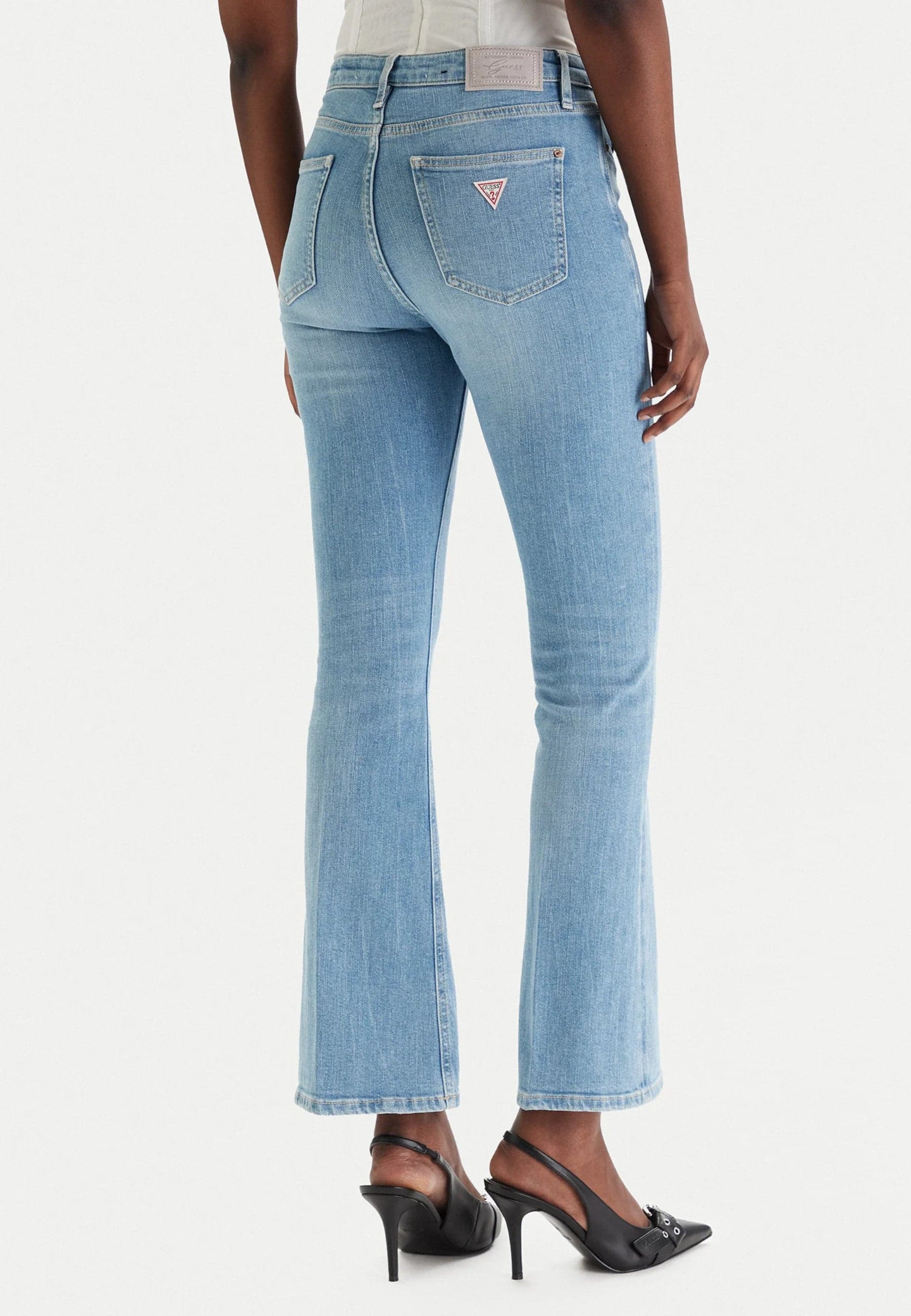 GUESS  jeans SEXY FLARE - 3