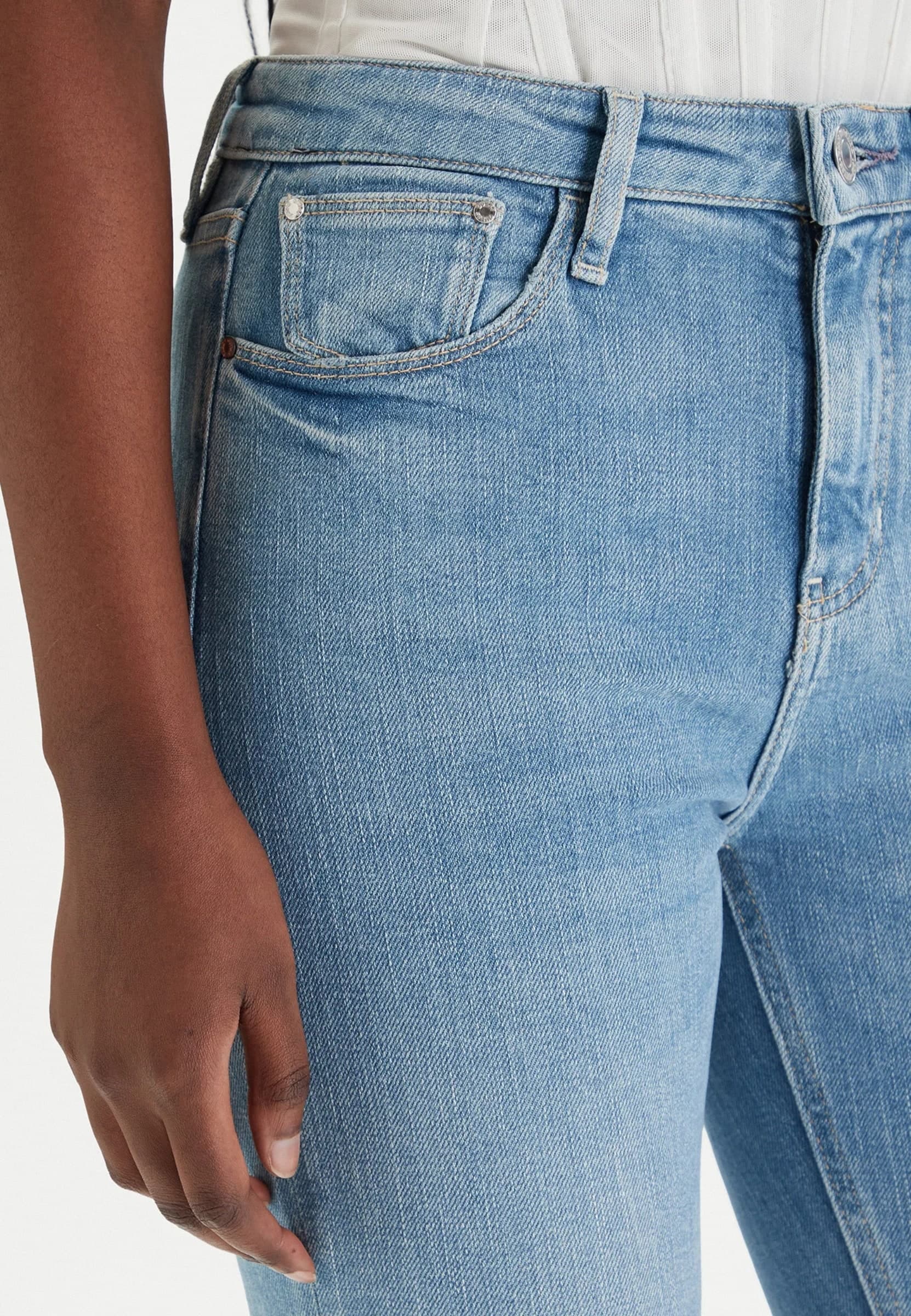 GUESS  jeans SEXY FLARE - 4
