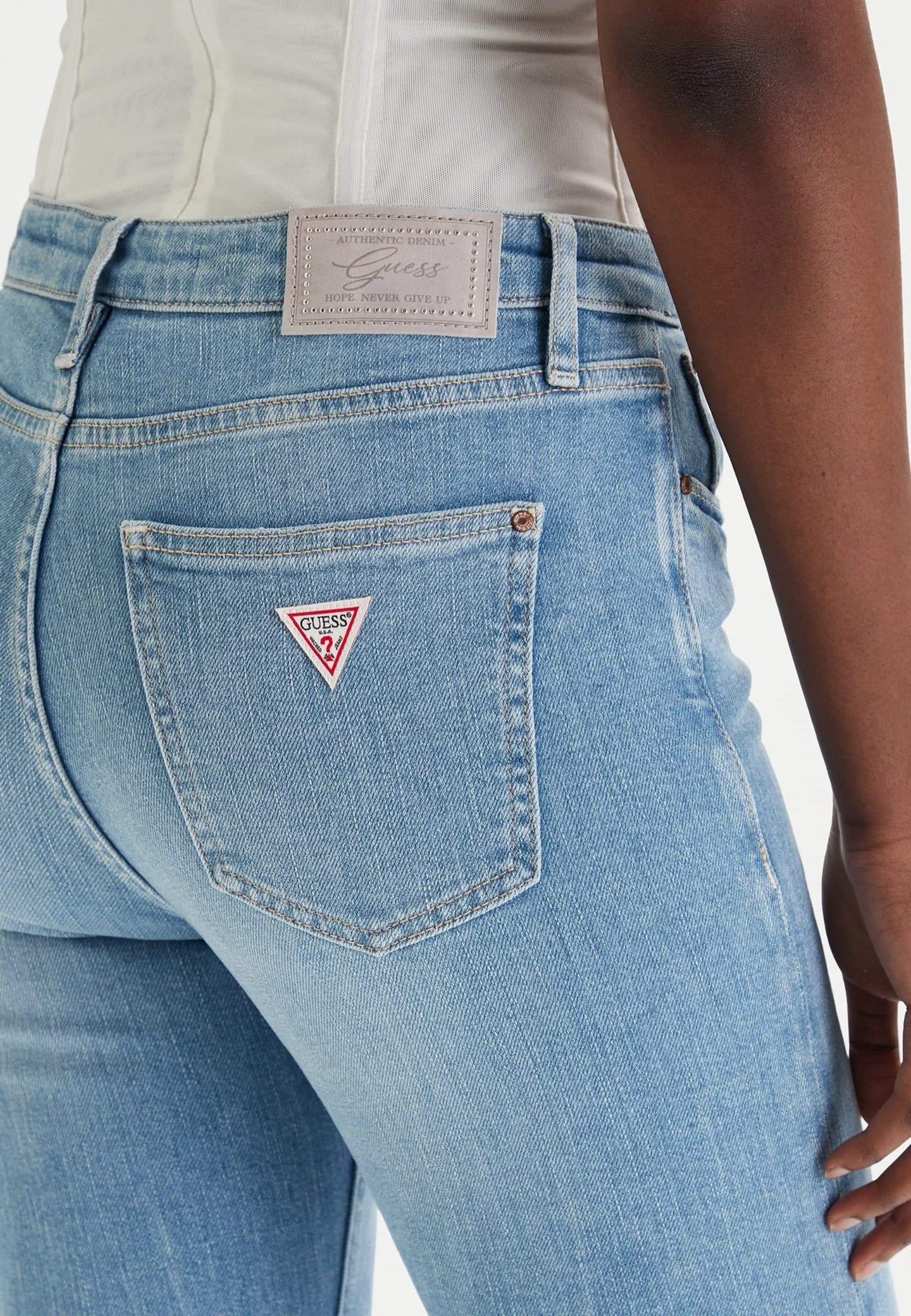 GUESS  jeans SEXY FLARE - 5
