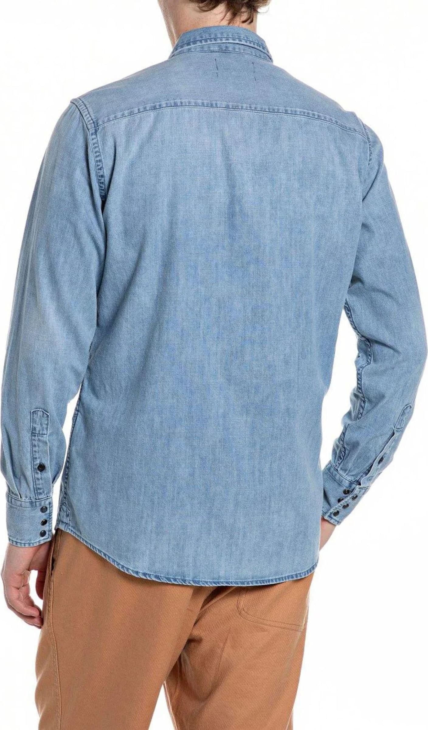 REPLAY  CAMICIA - 2