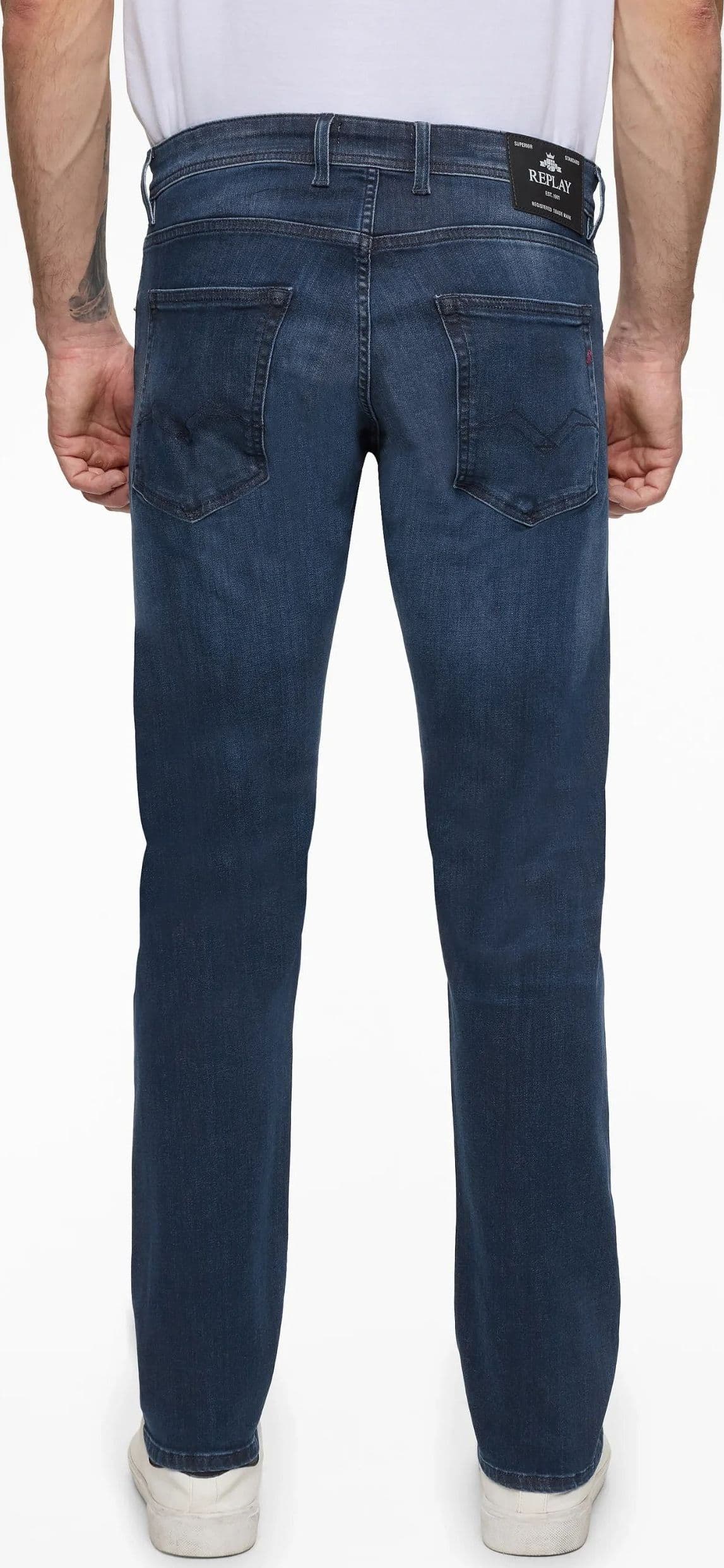 REPLAY  jeans - 3