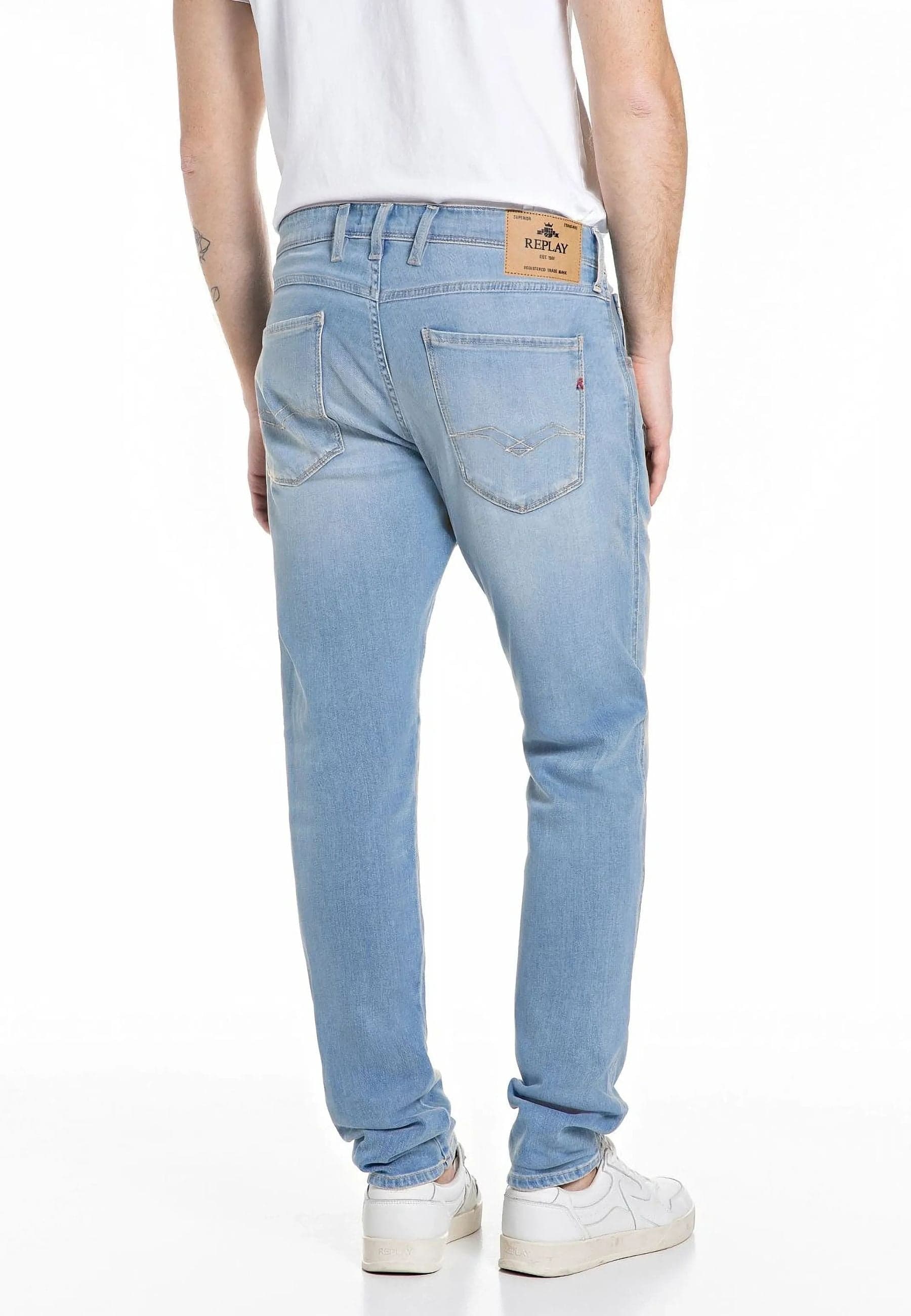 REPLAY  jeans - 3