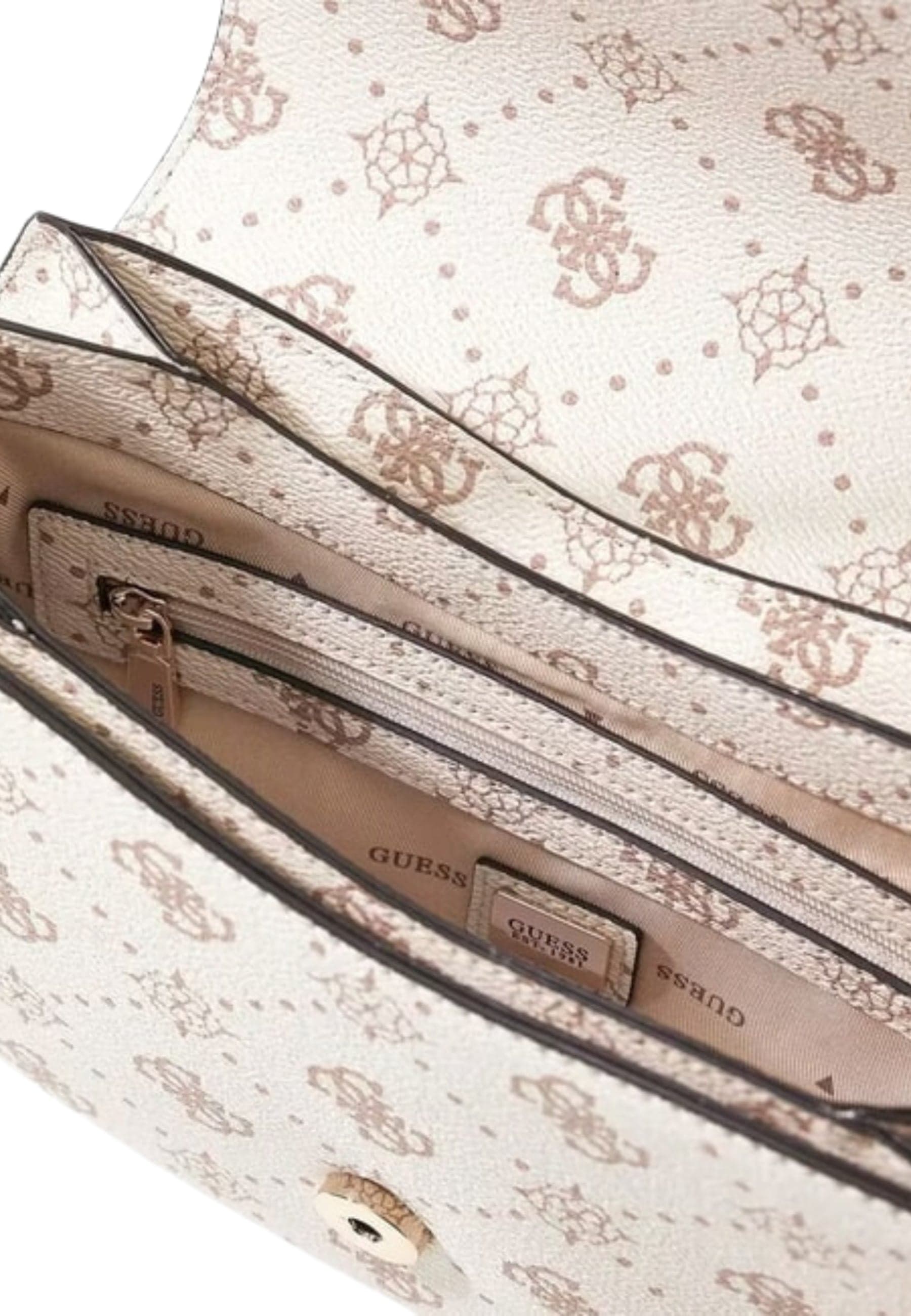 GUESS  BORSA EMELIE LOGO - 3