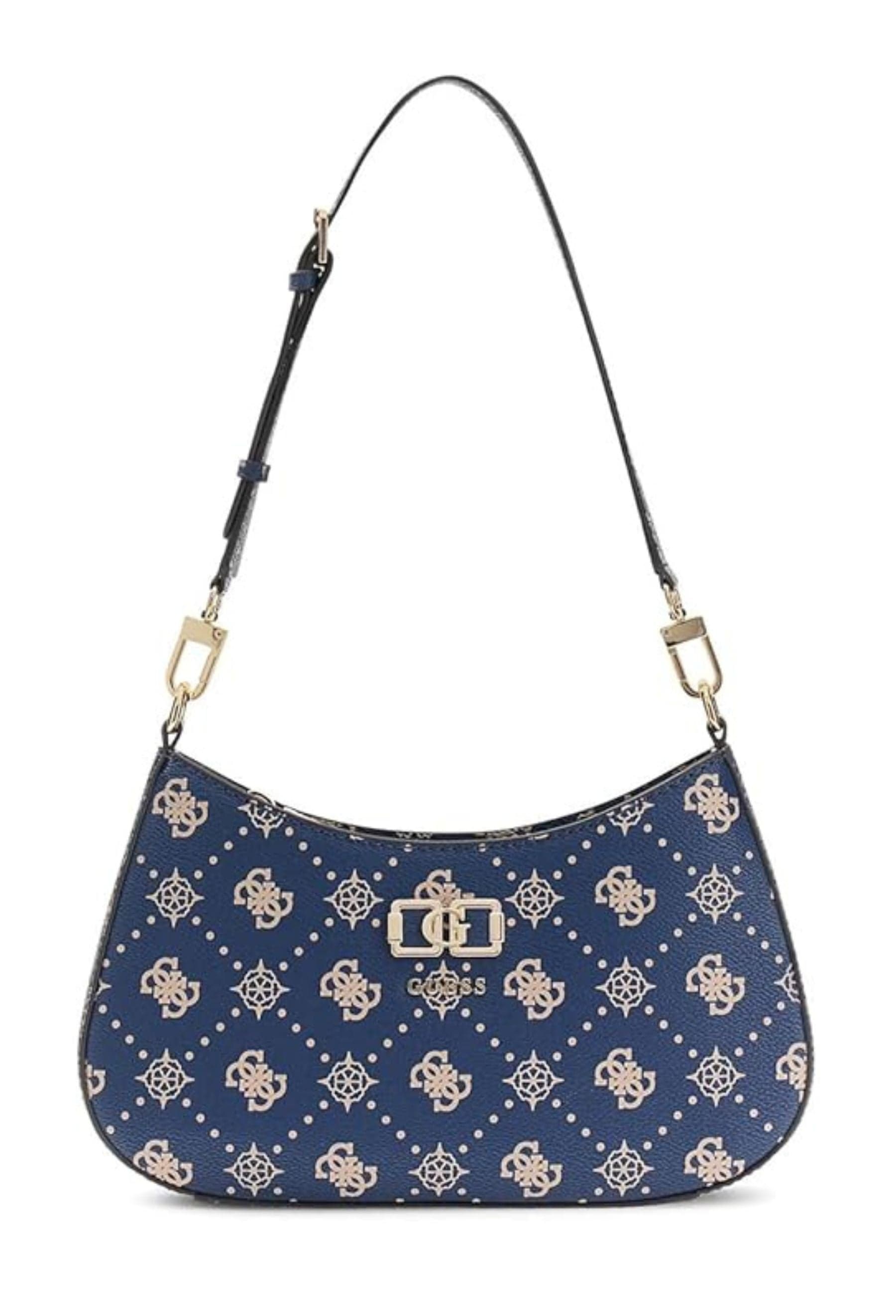 GUESS  BORSA EMELIE LOGO - 4