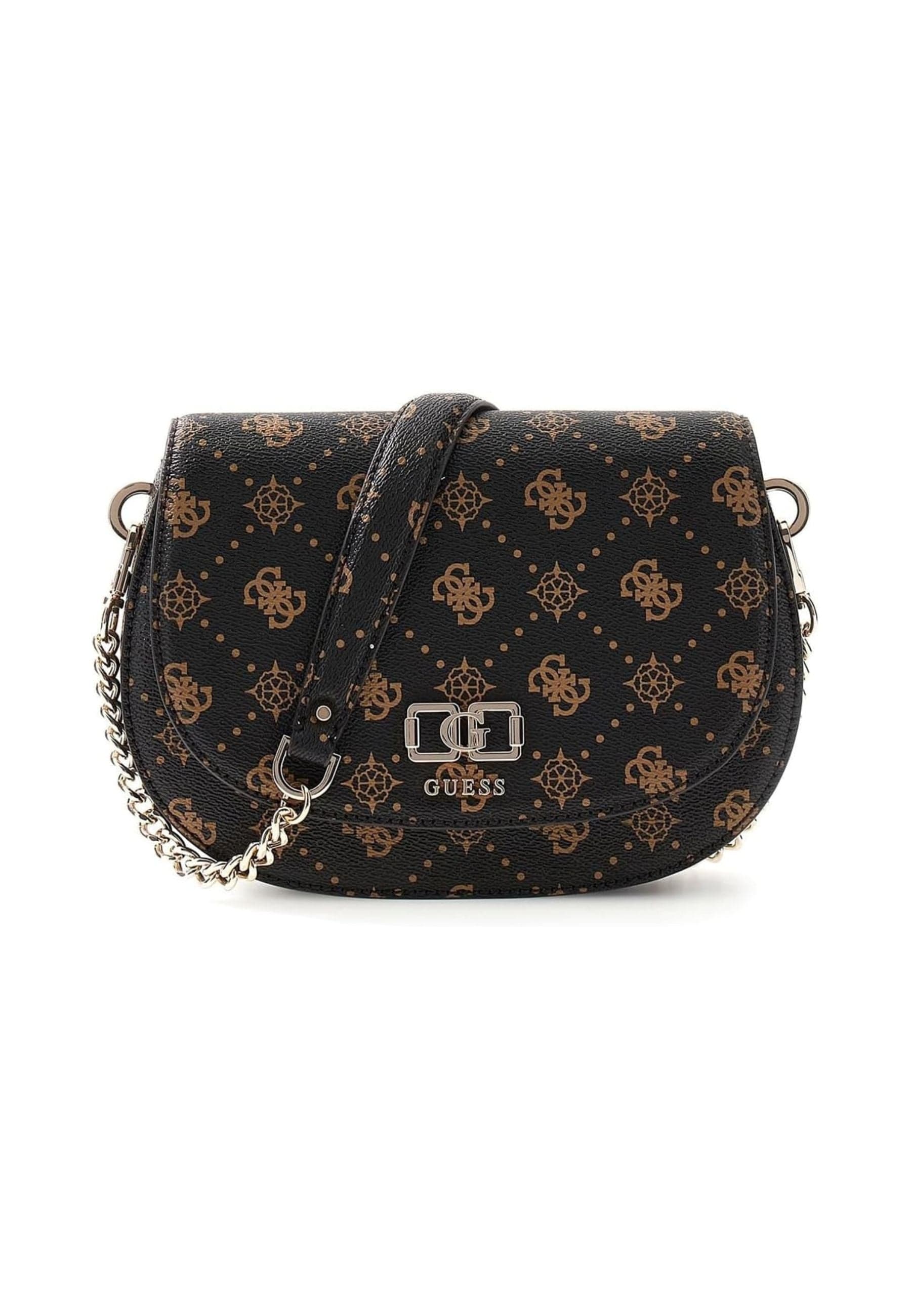 GUESS  BORSA EMELIE LOGO - 4