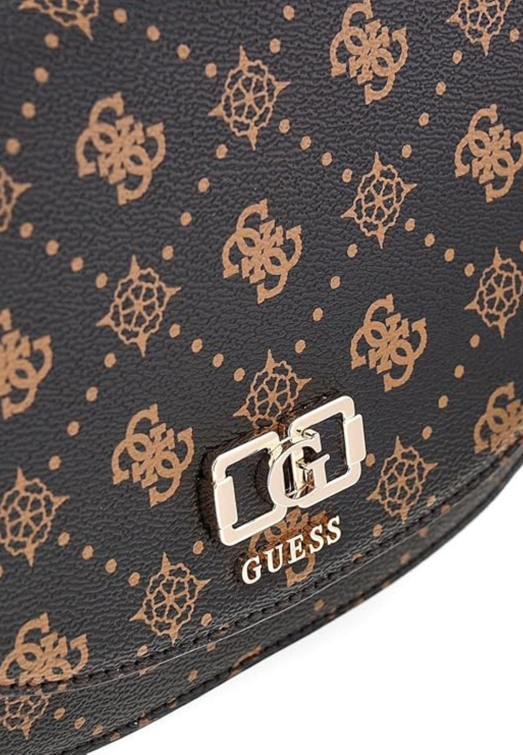 GUESS  BORSA EMELIE LOGO - 3
