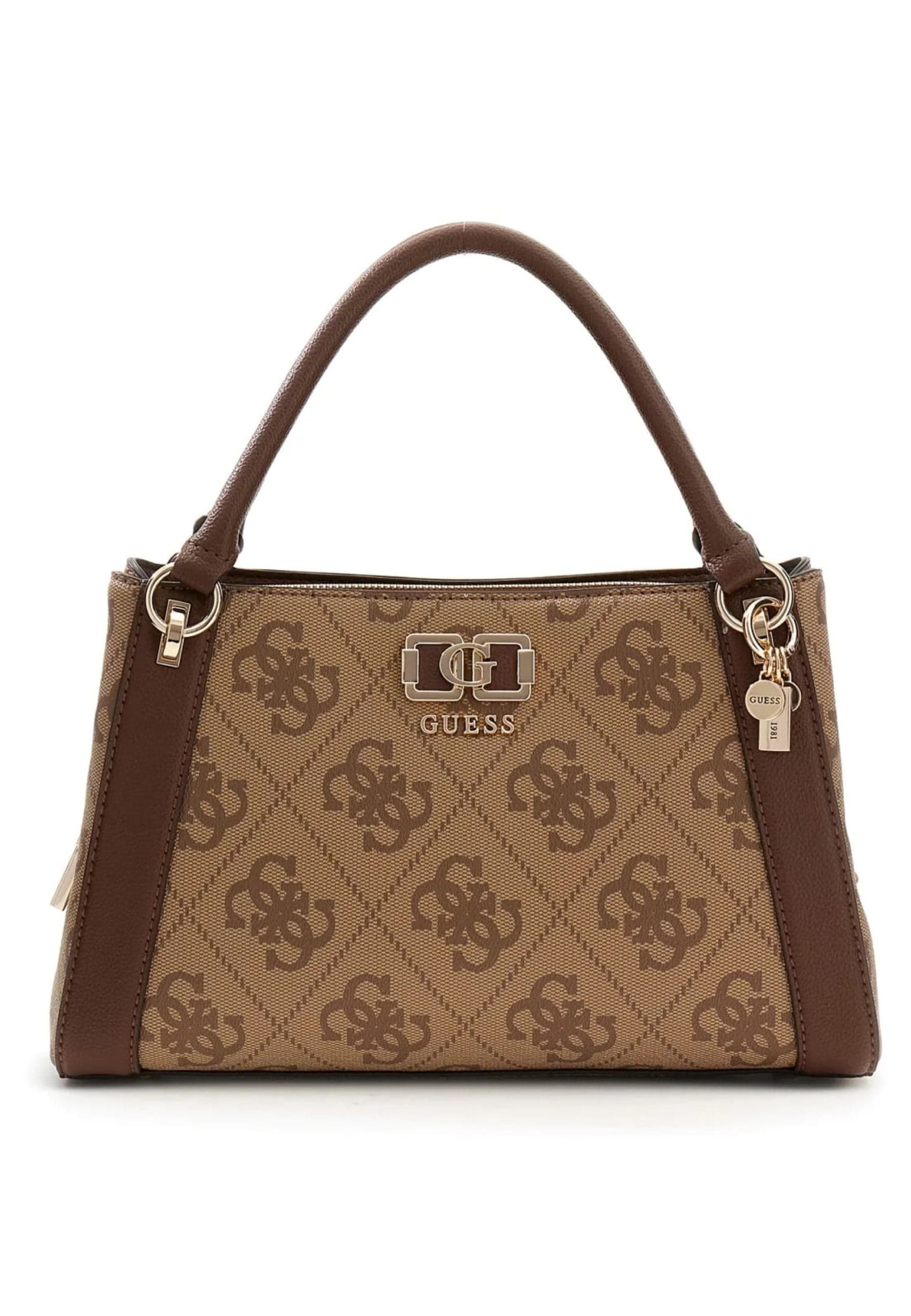 GUESS  BORSA KARNILLA LOGO - 4