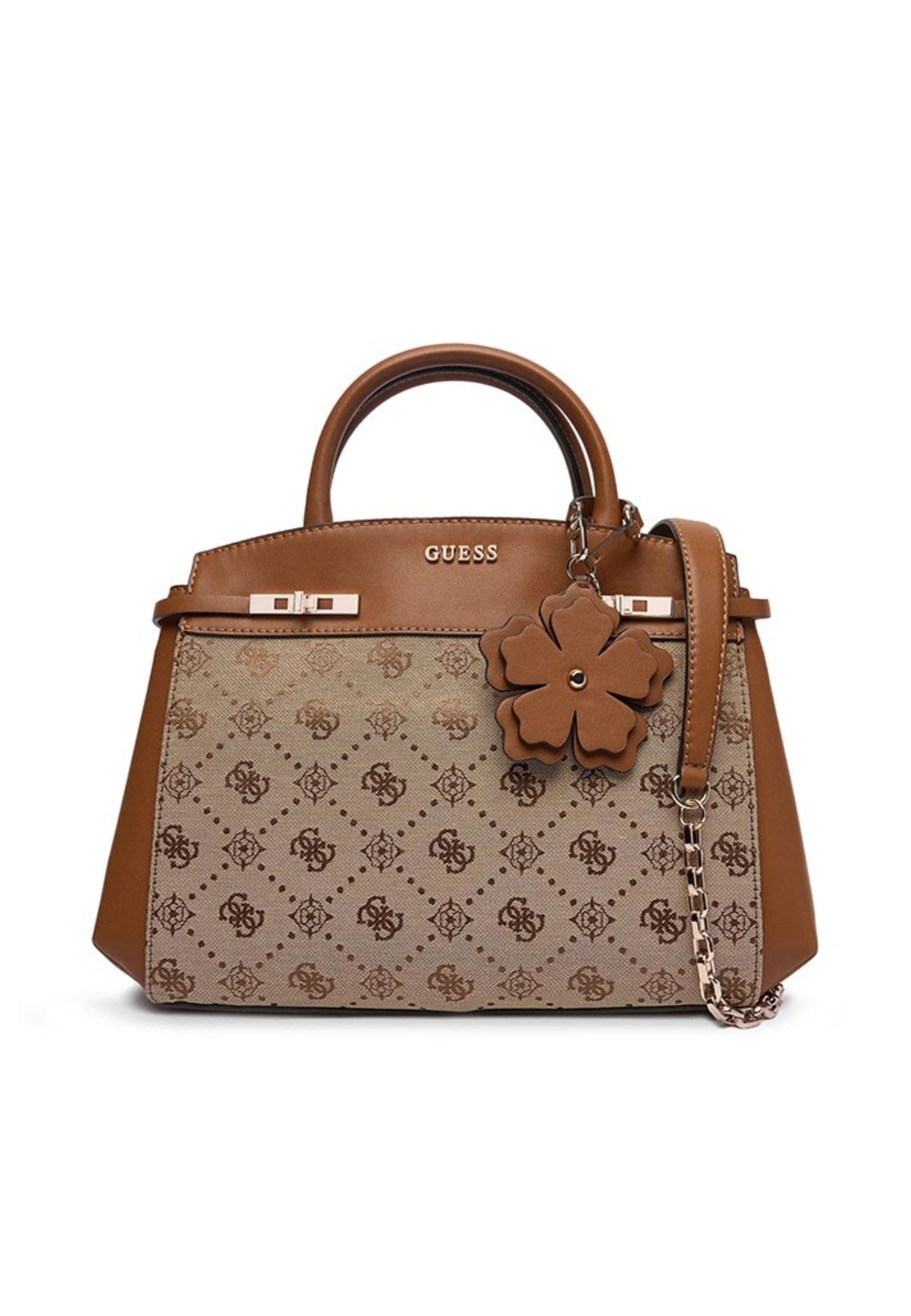 GUESS  BORSA MELINDA LOGO - 4