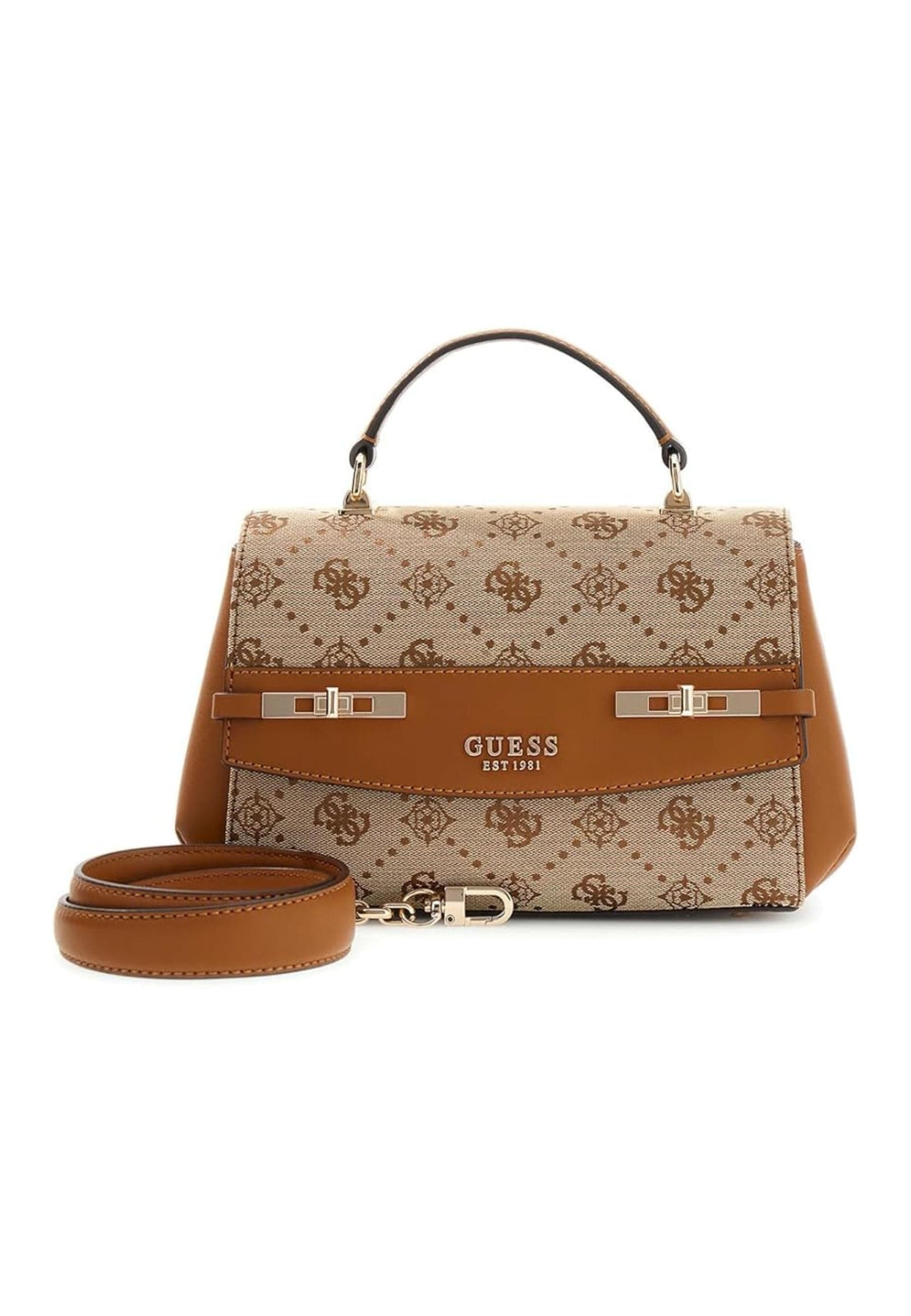 GUESS  BORSA MELINDA LOGO - 4