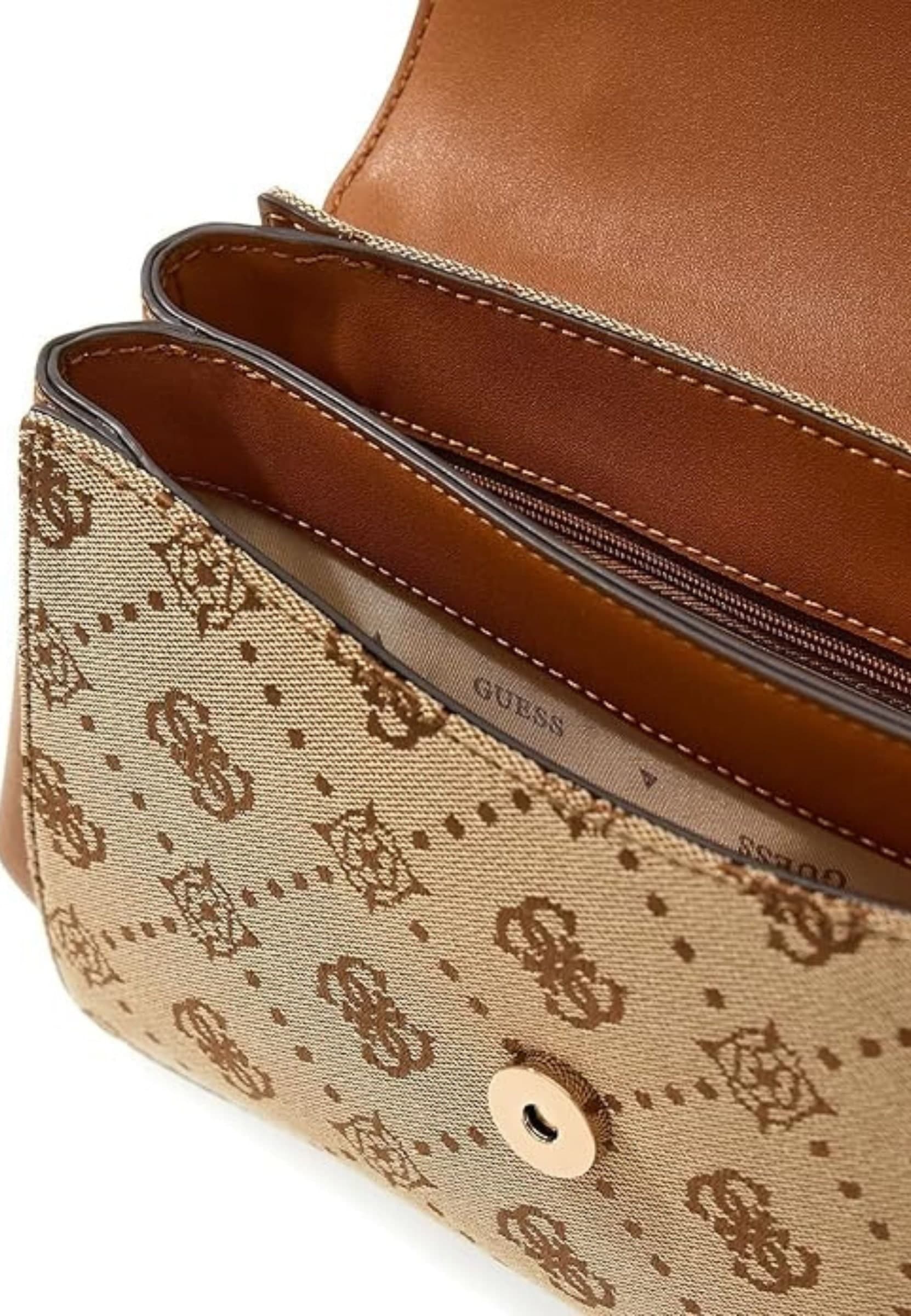GUESS  BORSA MELINDA LOGO - 3