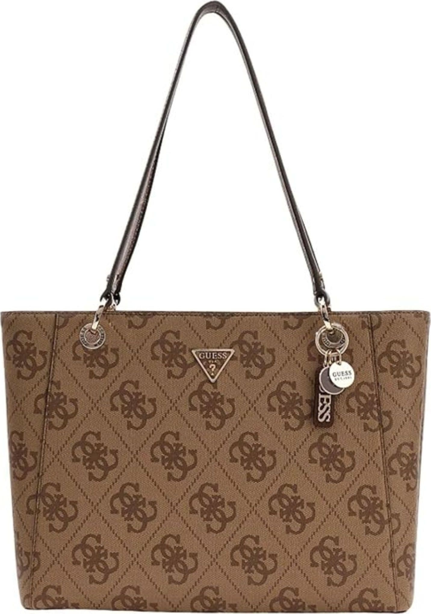 GUESS  BORSA NOELLE II – MARRONE