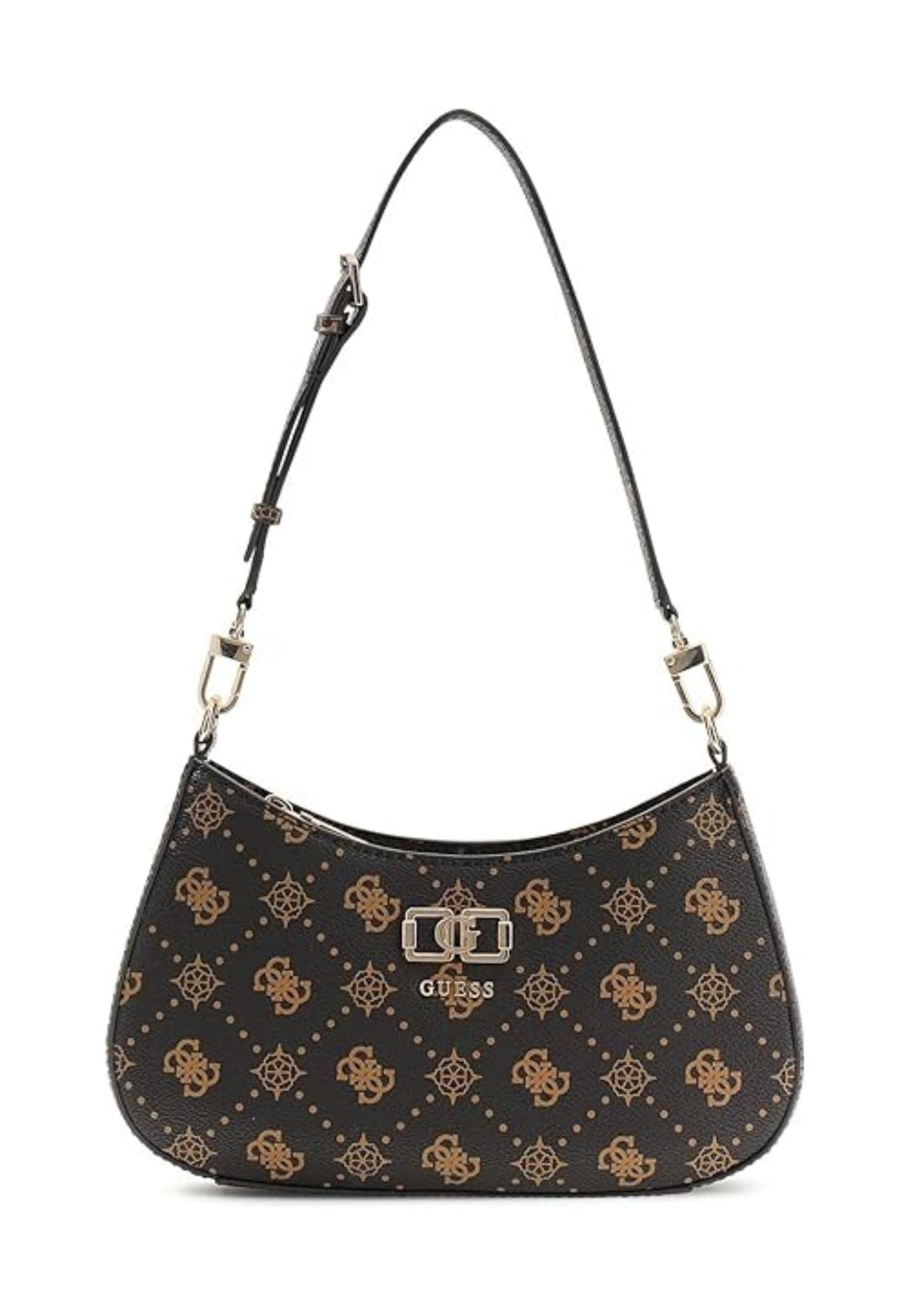 GUESS  BORSA EMELIE LOGO - 4