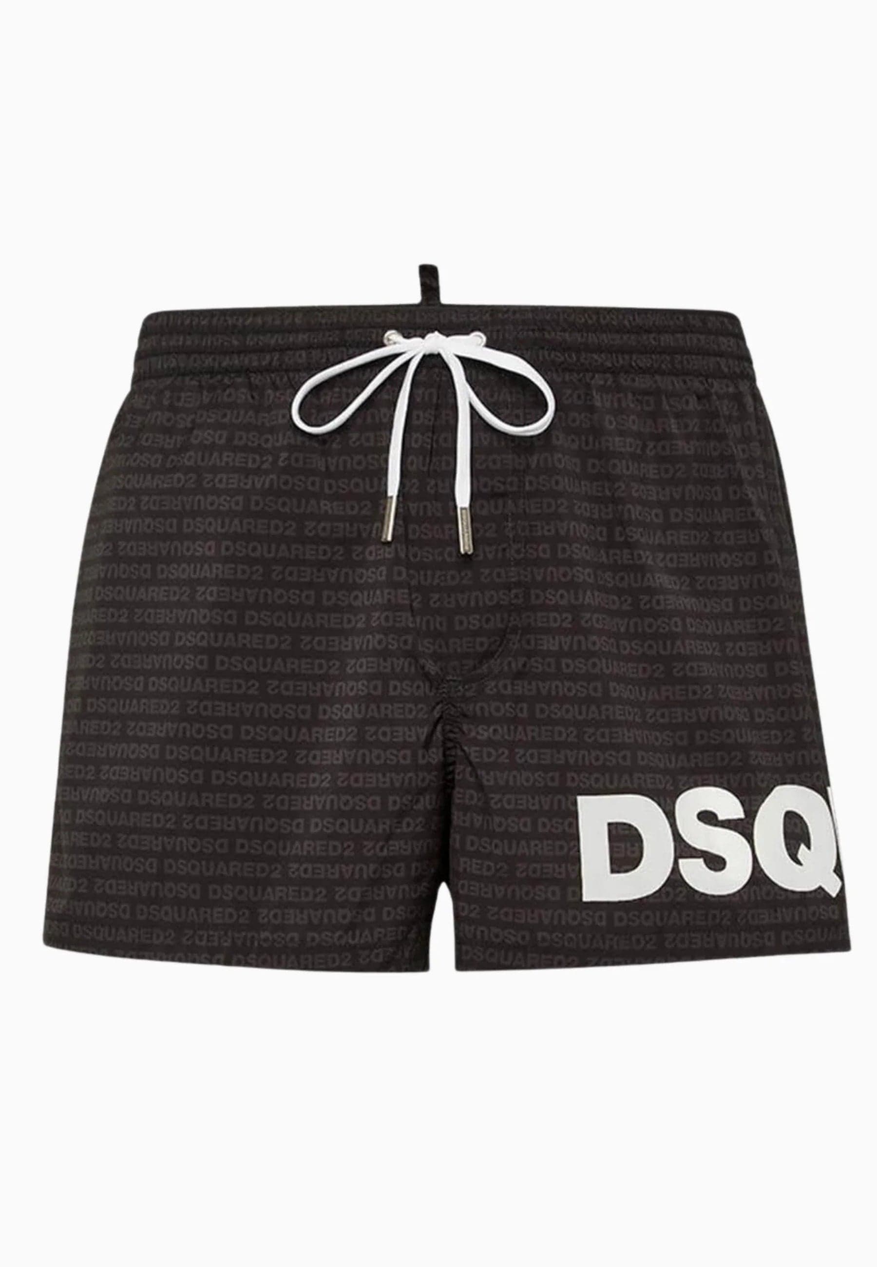 DSQUARED2  COSTUME BOXER MINI - 3