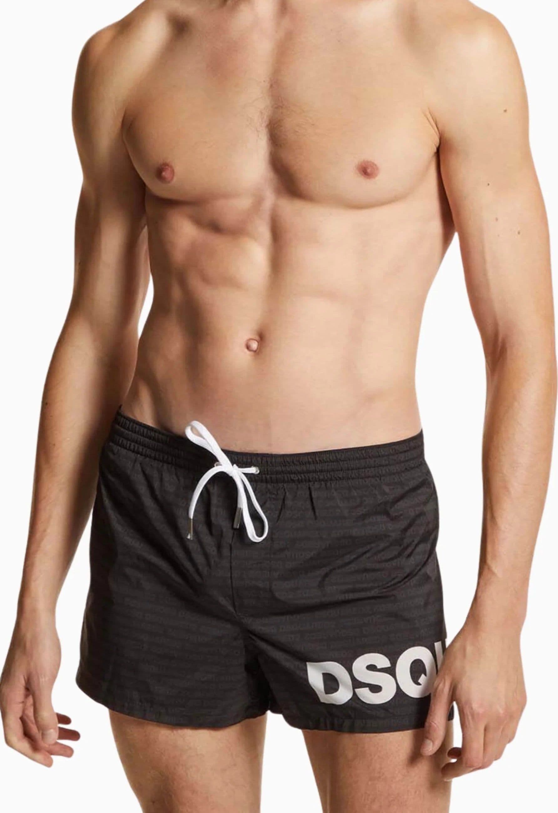 DSQUARED2  COSTUME BOXER MINI - 2