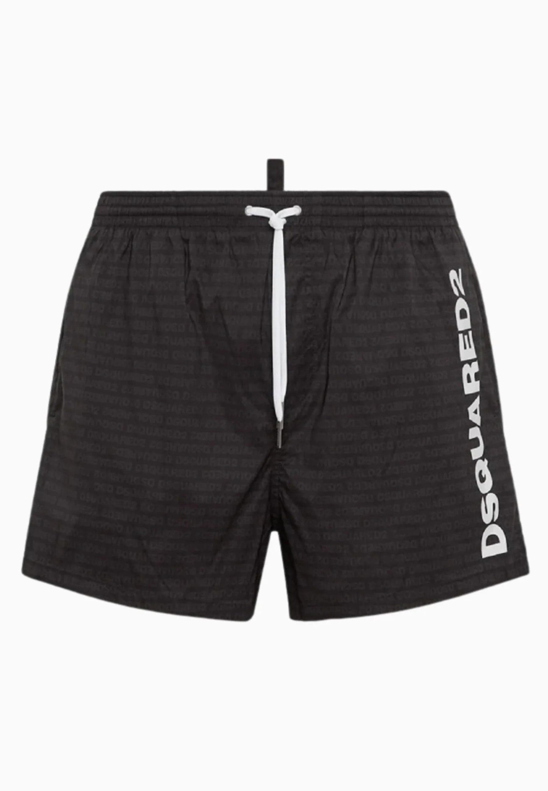 DSQUARED2  COSTUME BOXER MIDI - 4