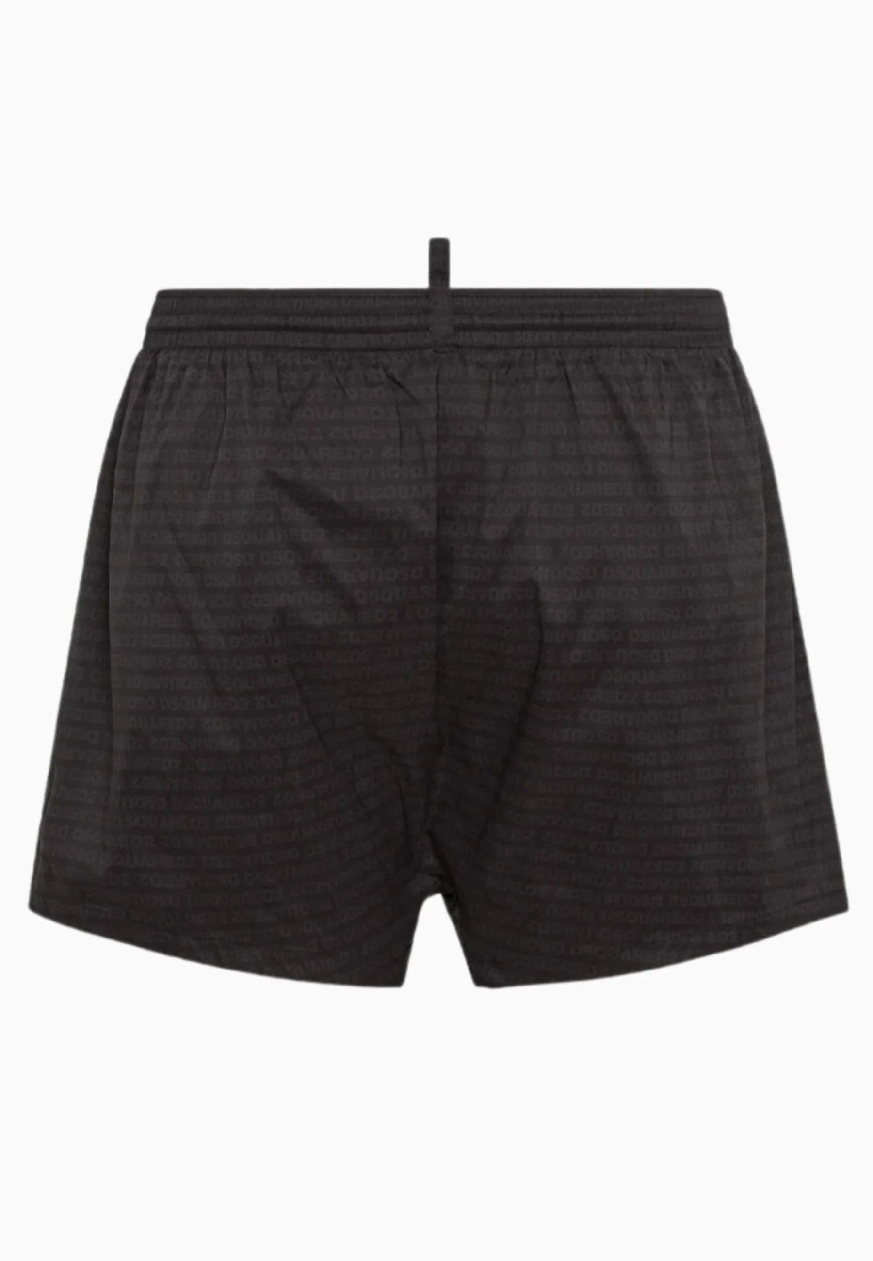DSQUARED2  COSTUME BOXER MIDI - 2