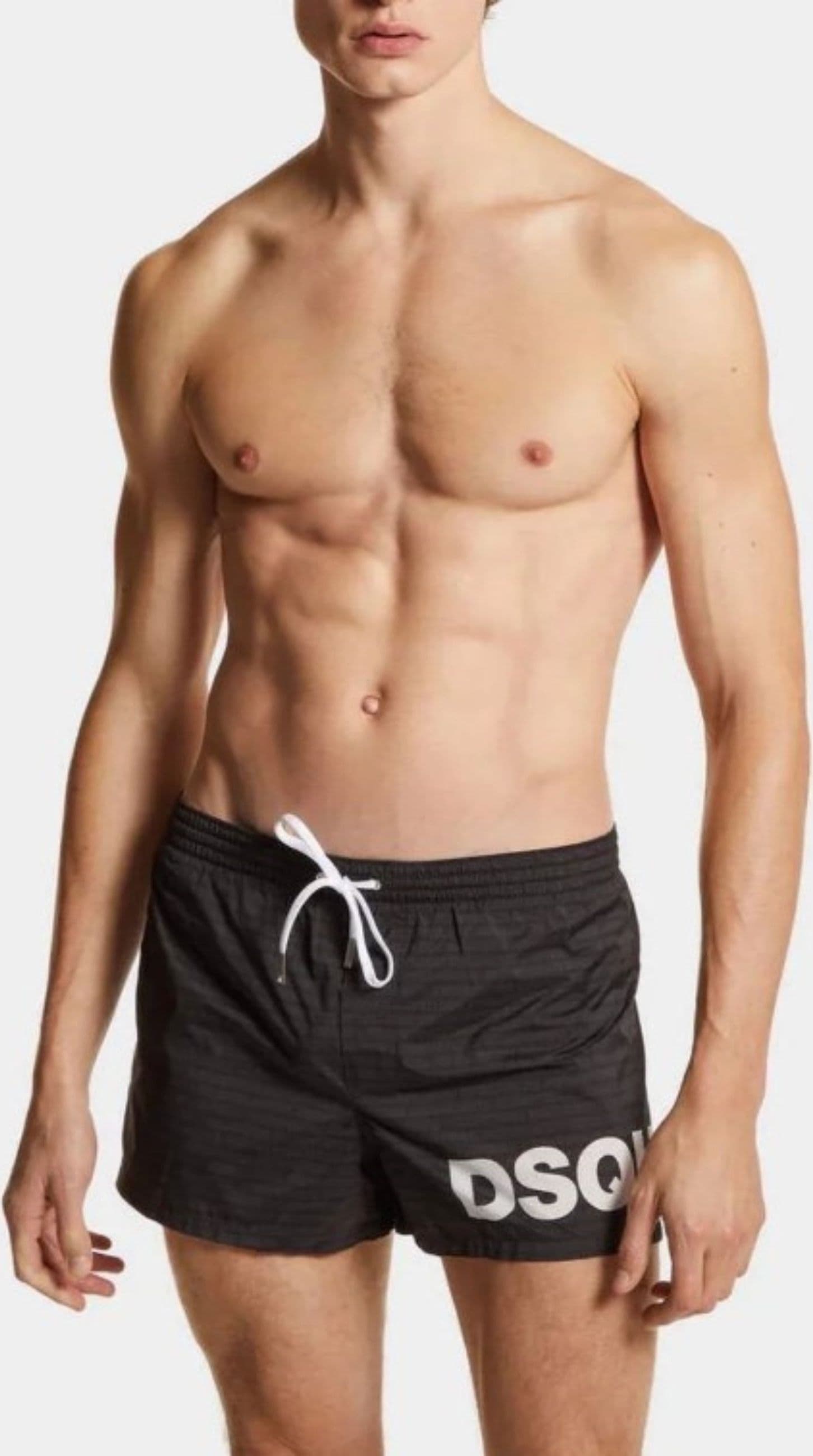 DSQUARED2  COSTUME BOXER MIDI - 3