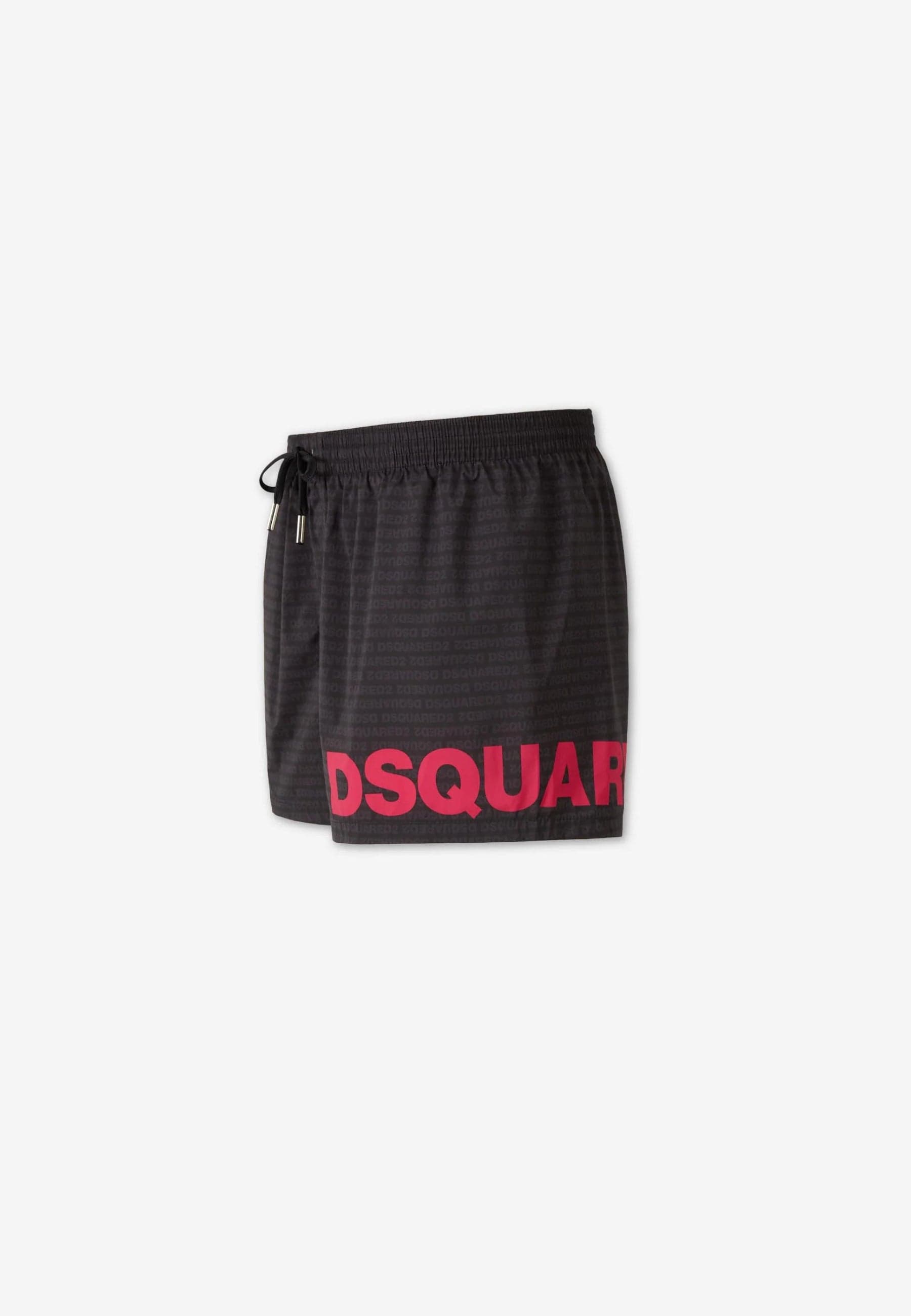 DSQUARED2  COSTUME BOXER MINI - 3
