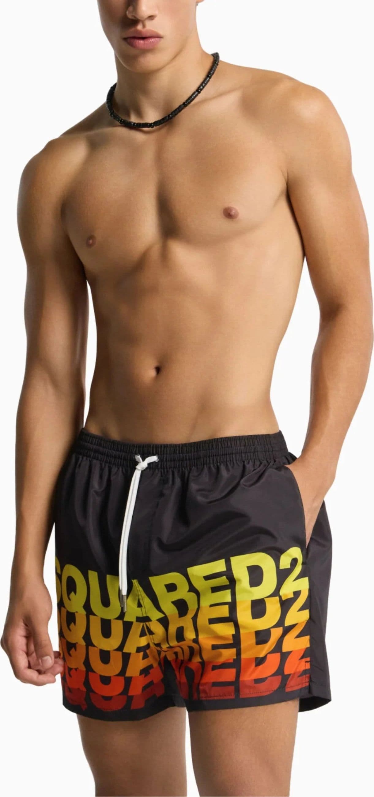 DSQUARED2  COSTUME BOXER MIDI - 2