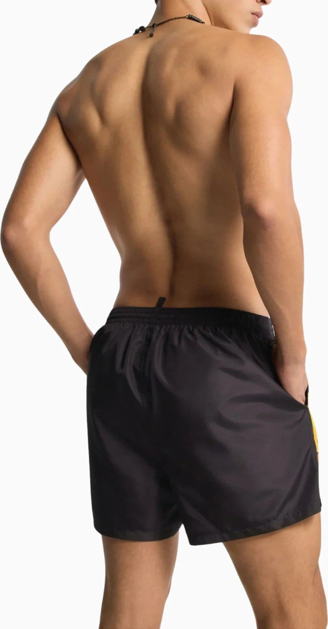 DSQUARED2  COSTUME BOXER MIDI - 4