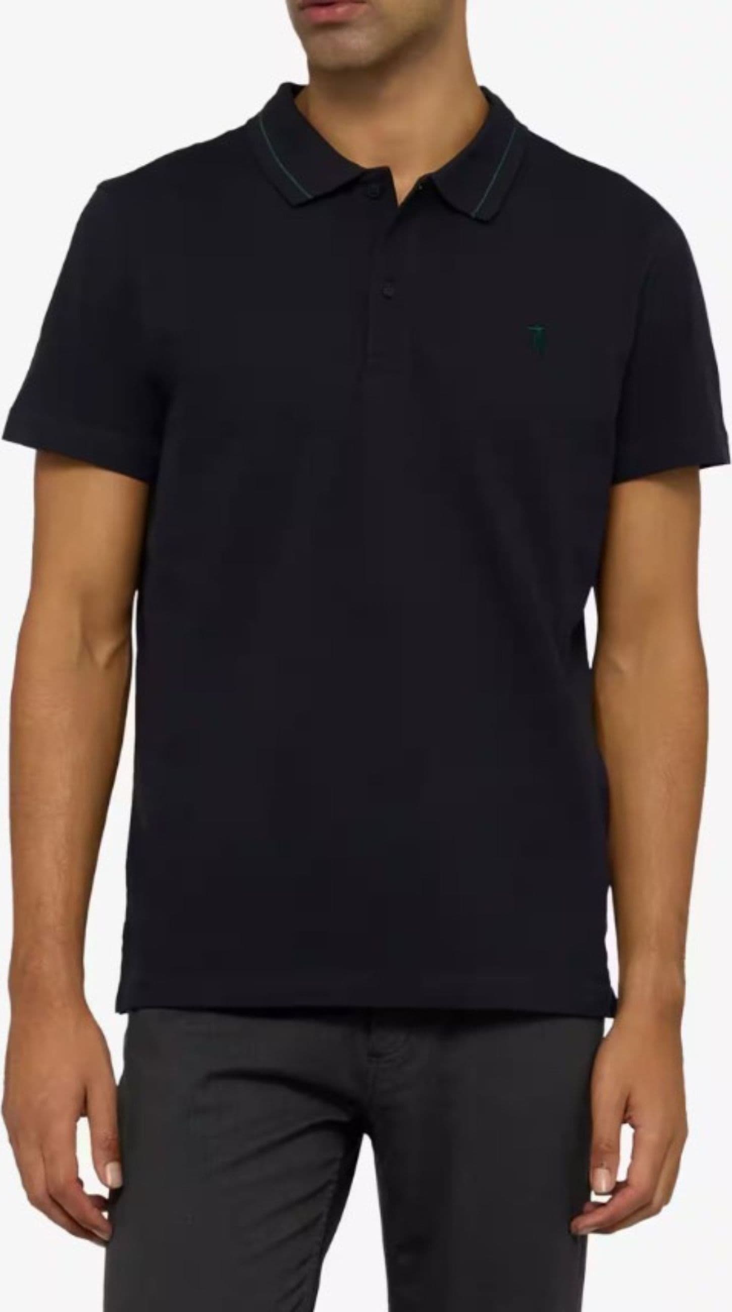 TRUSSARDI  POLO REGULAR FIT POLO-PIQUET - 2