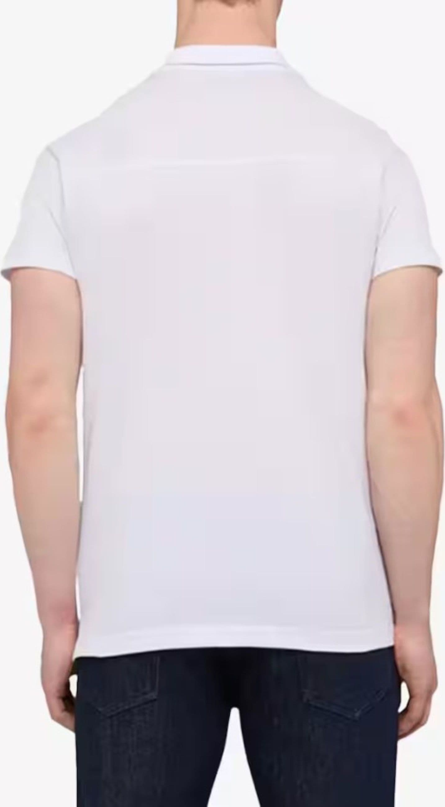 TRUSSARDI  POLO REGULAR FIT POLO-PIQUET - 2
