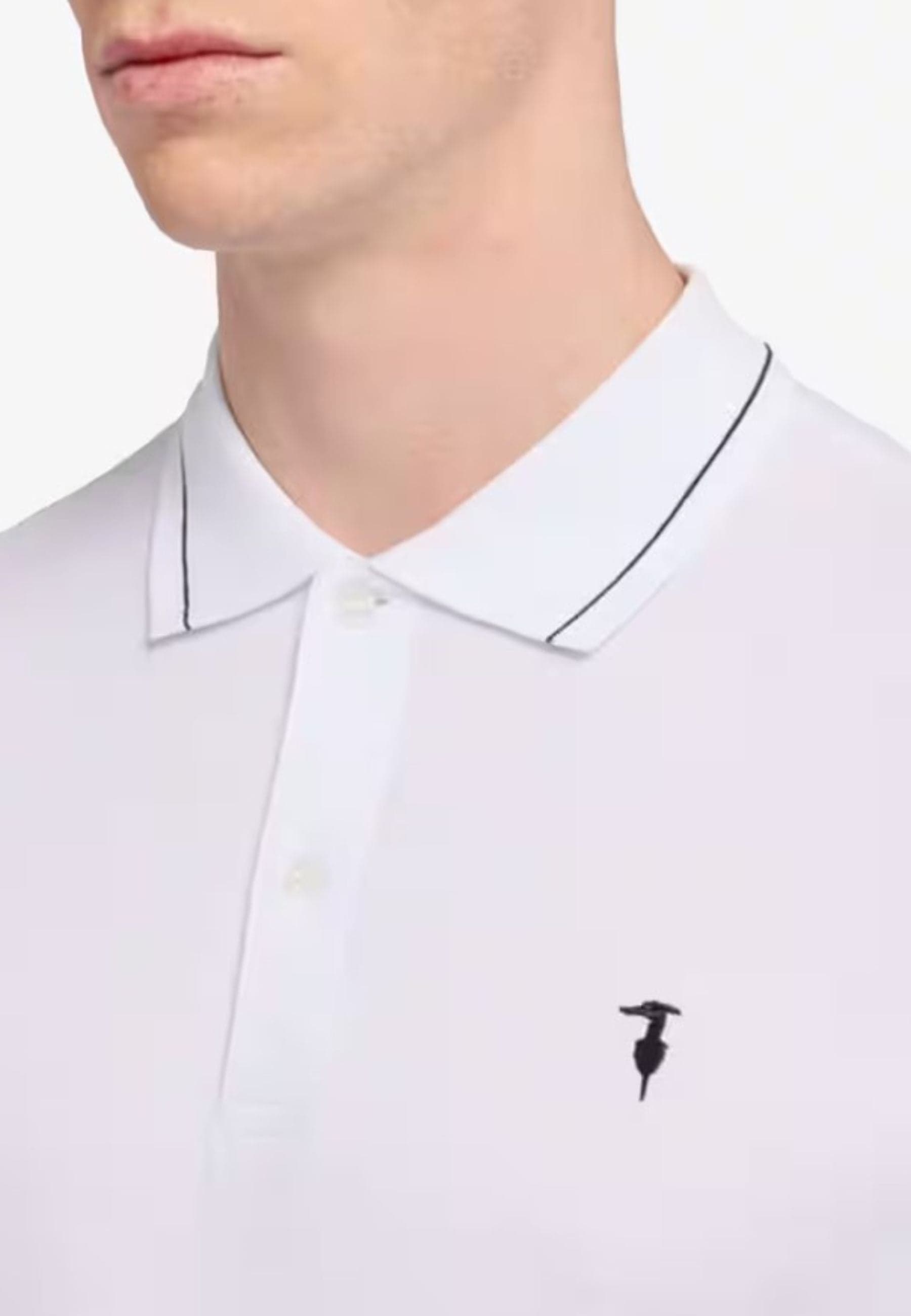 TRUSSARDI  POLO REGULAR FIT POLO-PIQUET - 3