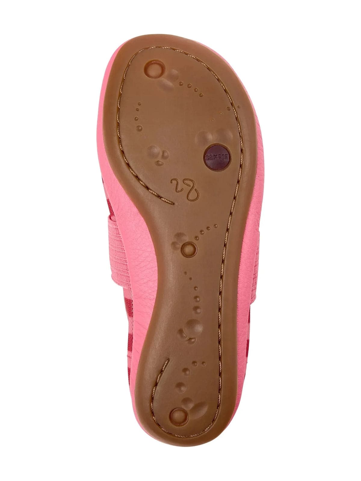 CAMPER KIDS Camper Kids - Ballerine Rosa da Bambino - 2