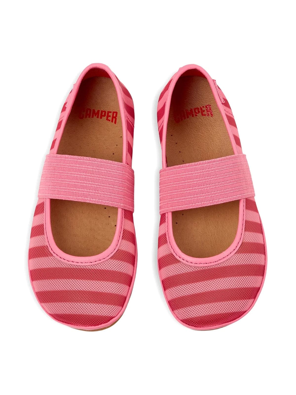 CAMPER KIDS Camper Kids - Ballerine Rosa da Bambino - 3
