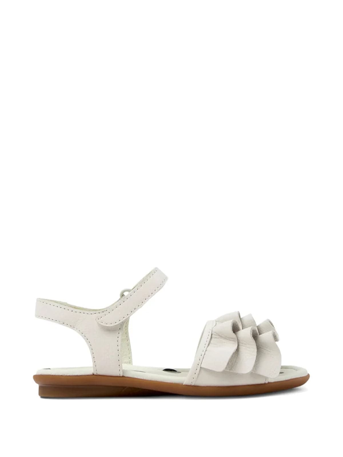 CAMPER KIDS Camper Kids - Sandali Bianchi da Bambino - 7
